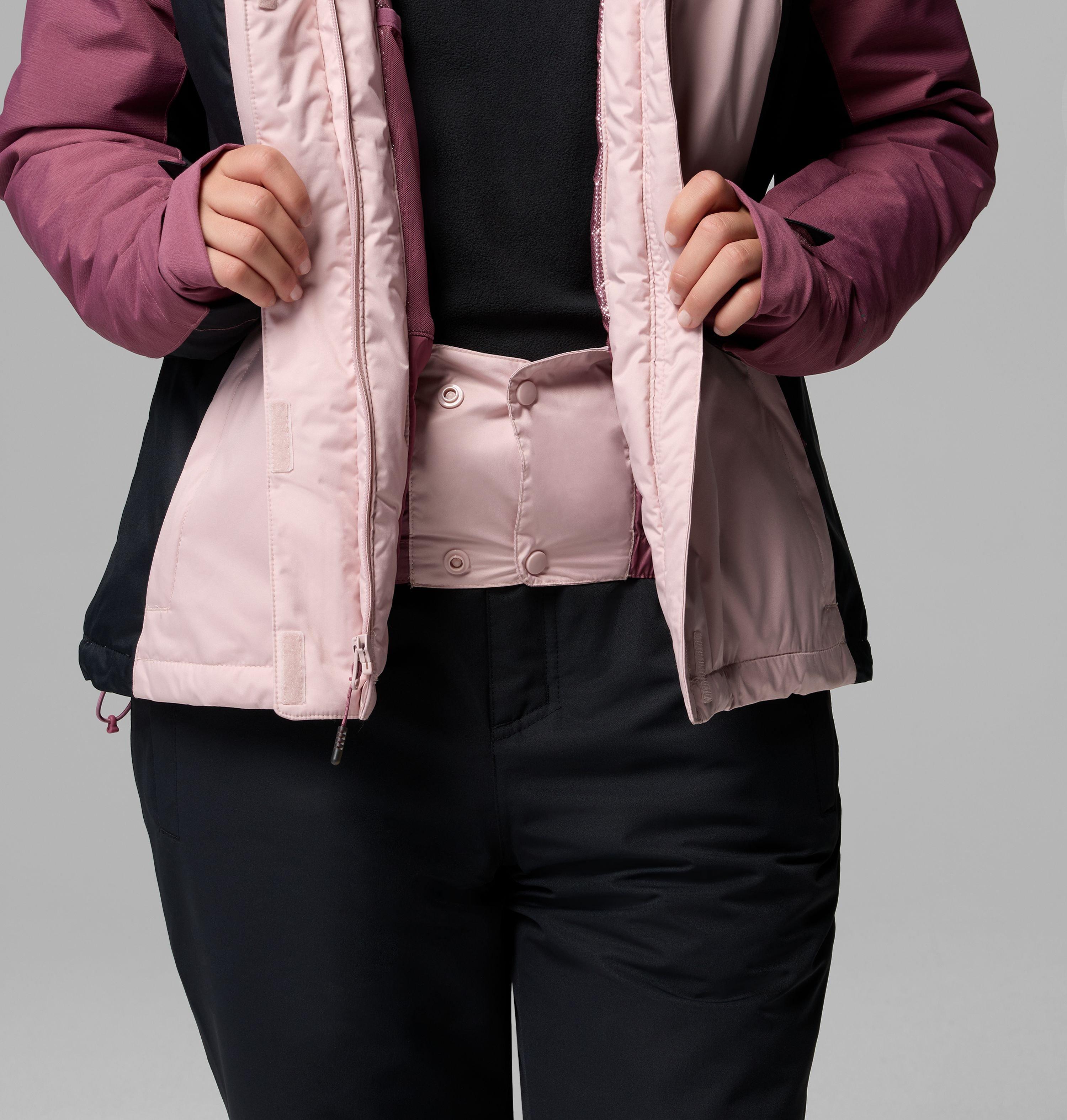 Manteau isolé Snowy Summit pour femme | 618 | S 6