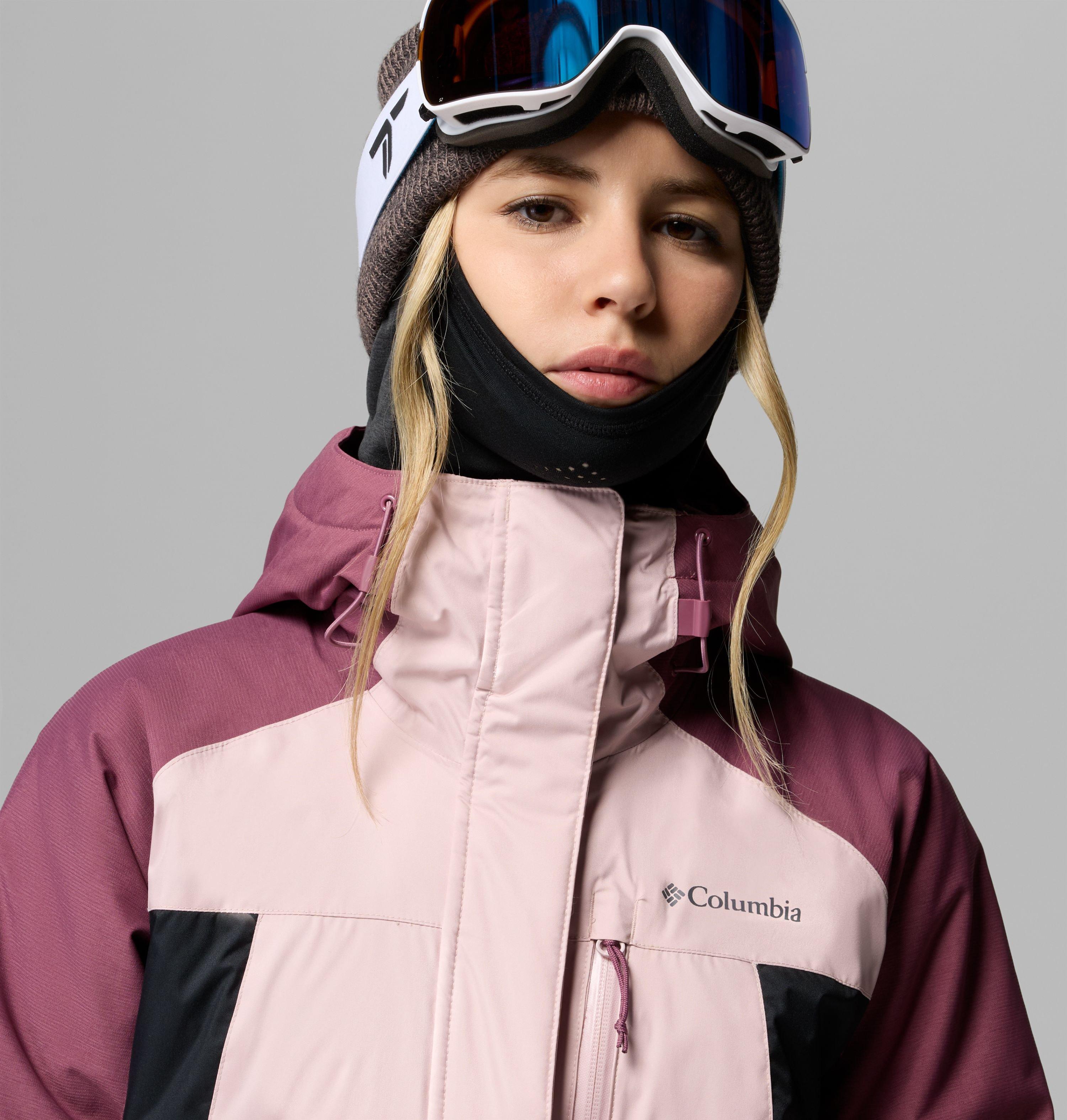 Manteau isolé Snowy Summit pour femme | 618 | S 7