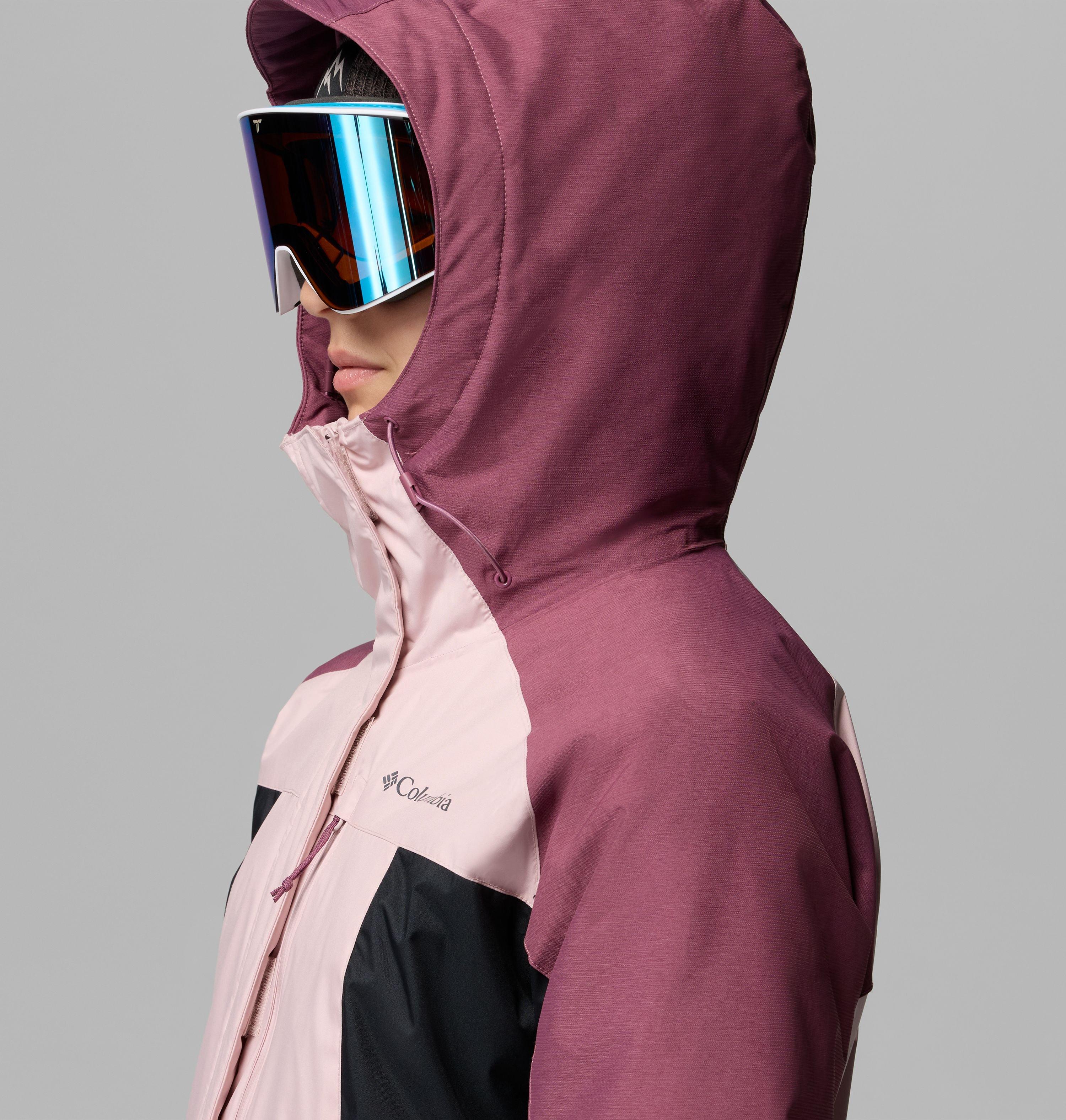 Manteau isolé Snowy Summit pour femme | 618 | S 8