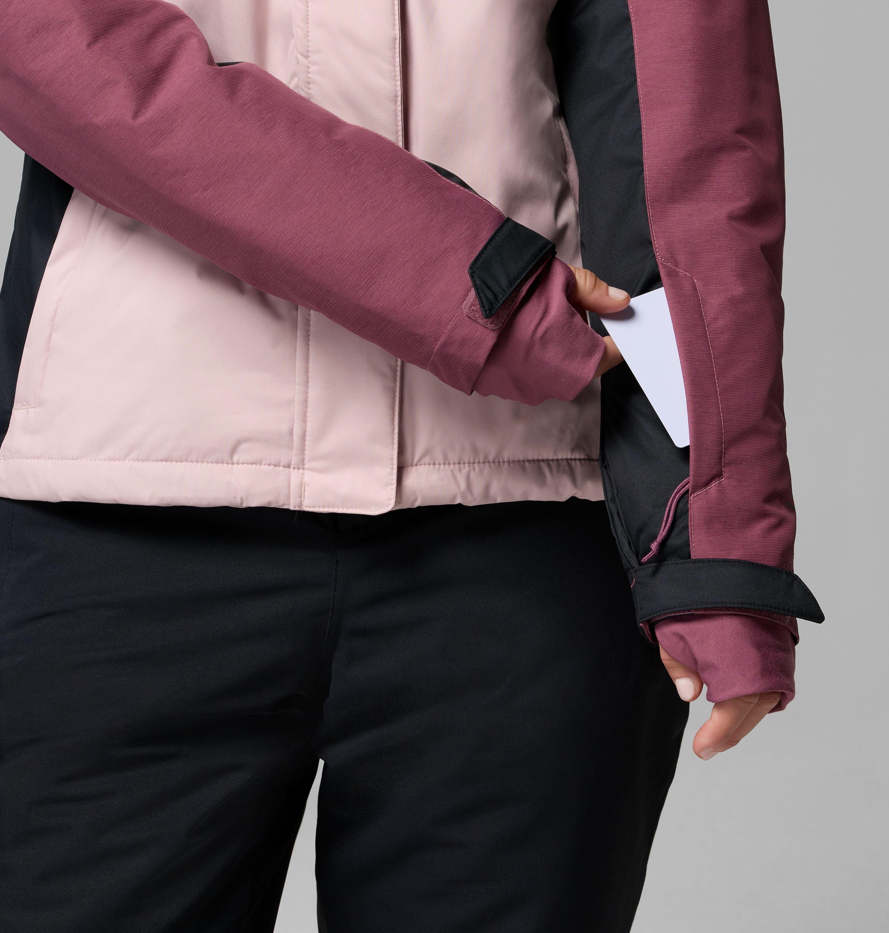 Manteau isolé Snowy Summit pour femme | 618 | S 9