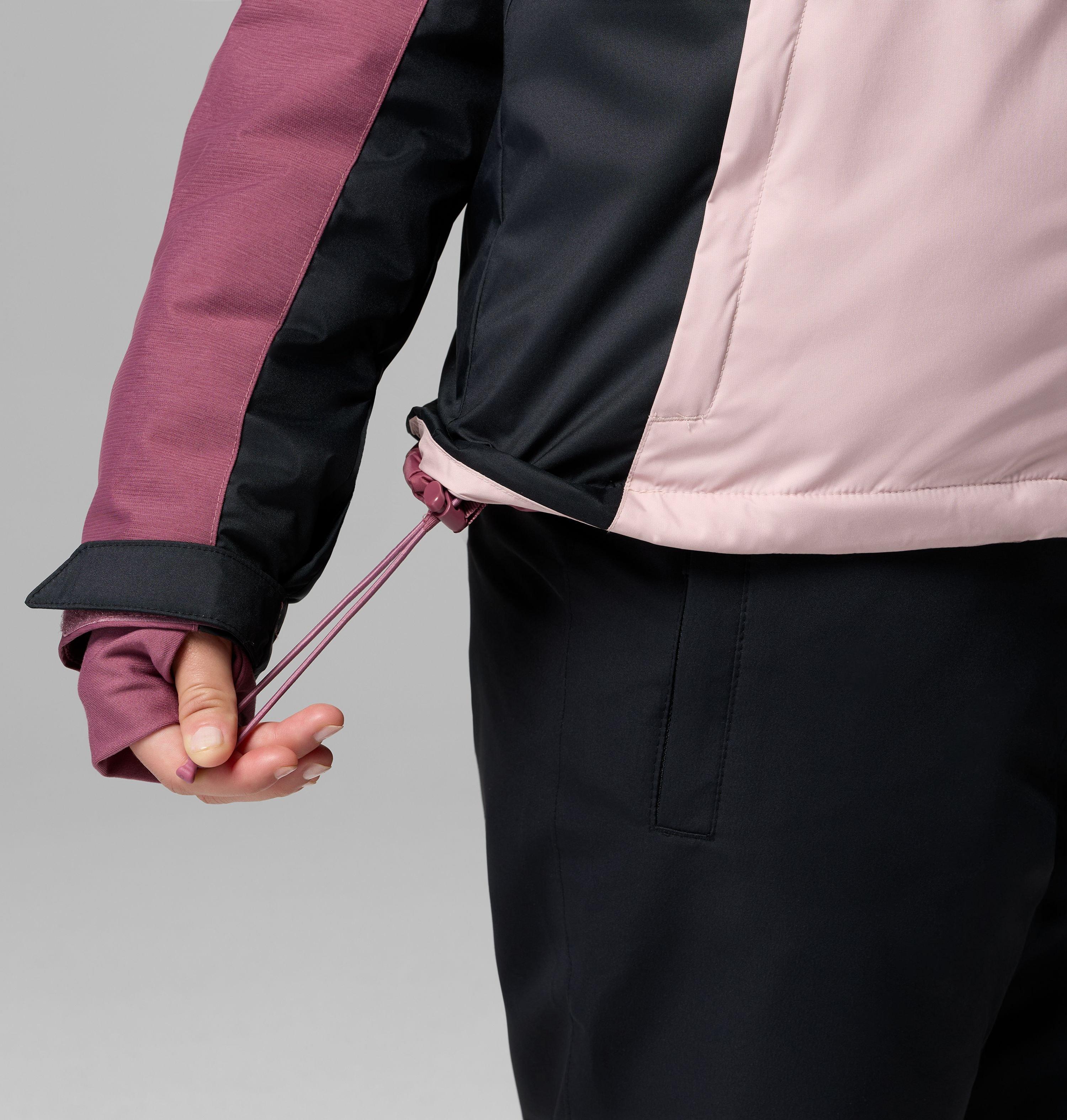 Manteau isolé Snowy Summit pour femme | 618 | S 10