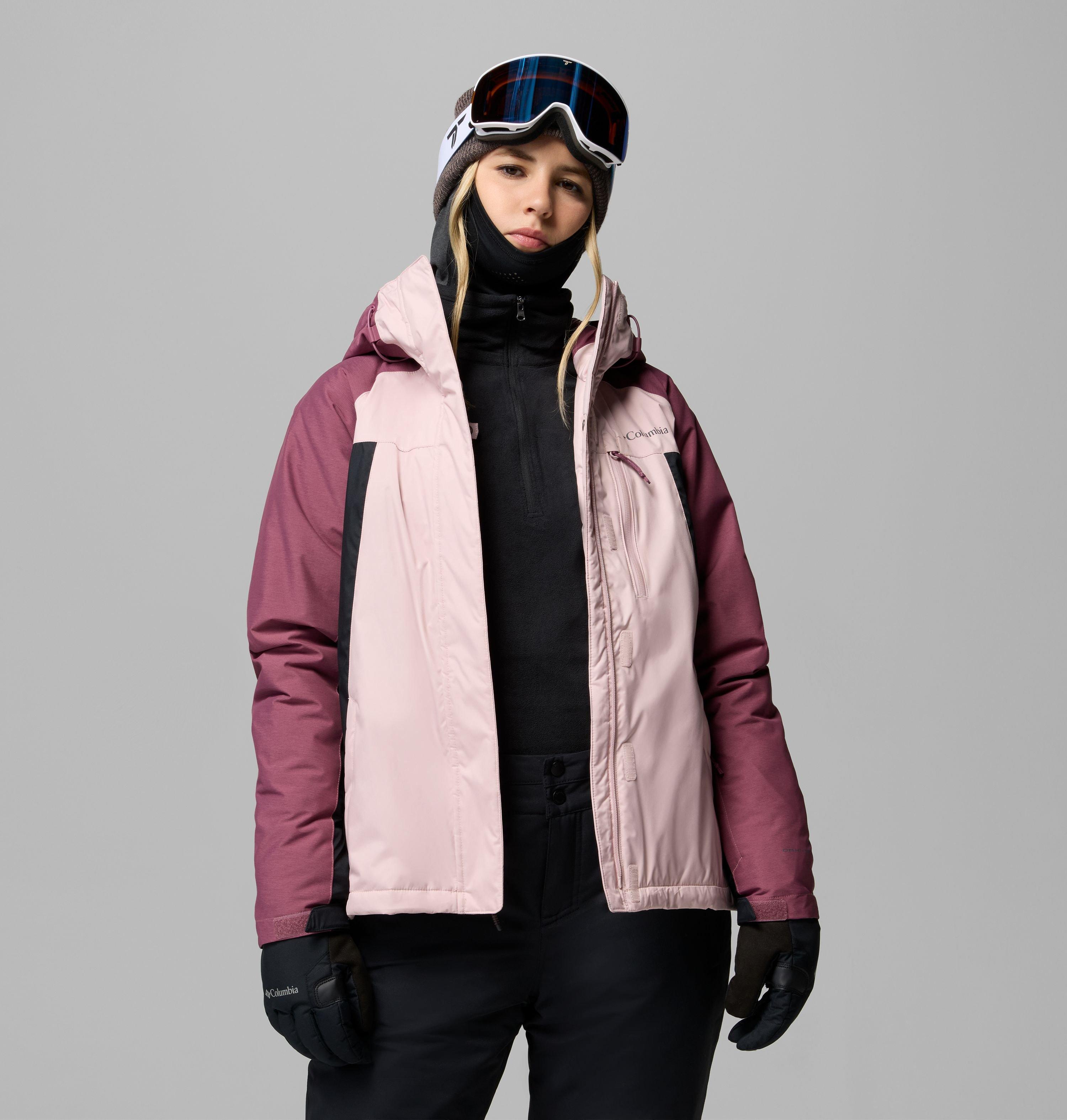 Manteau isolé Snowy Summit pour femme | 618 | S 11