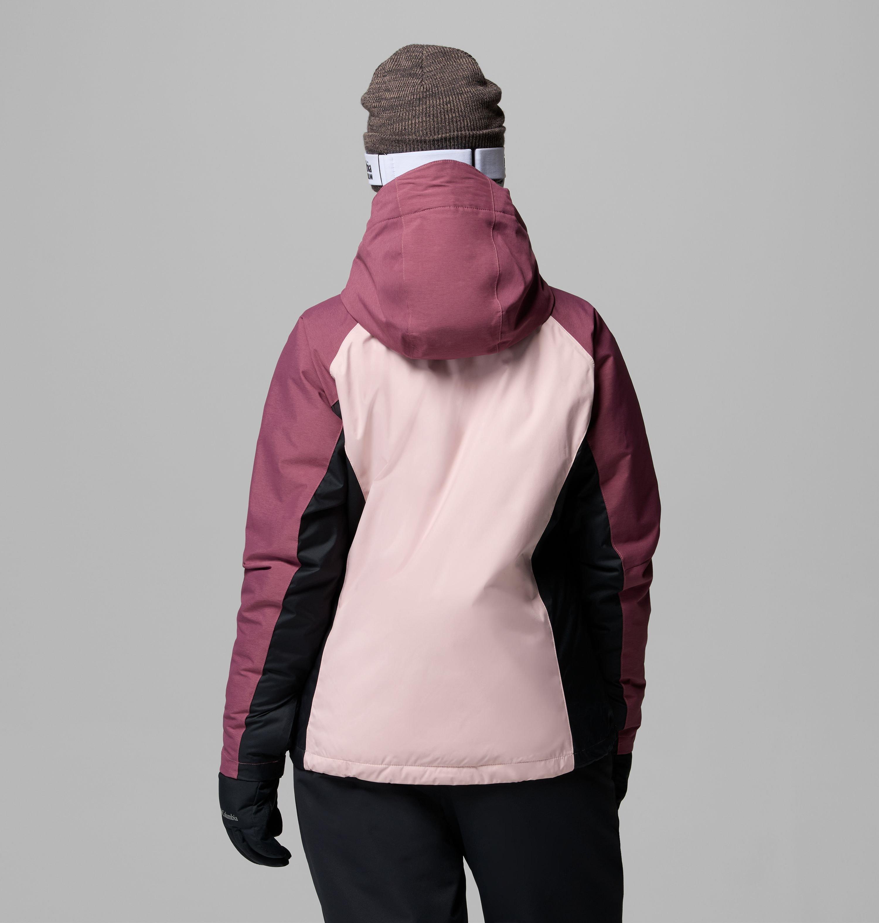 Manteau isolé Snowy Summit pour femme | 618 | S 3
