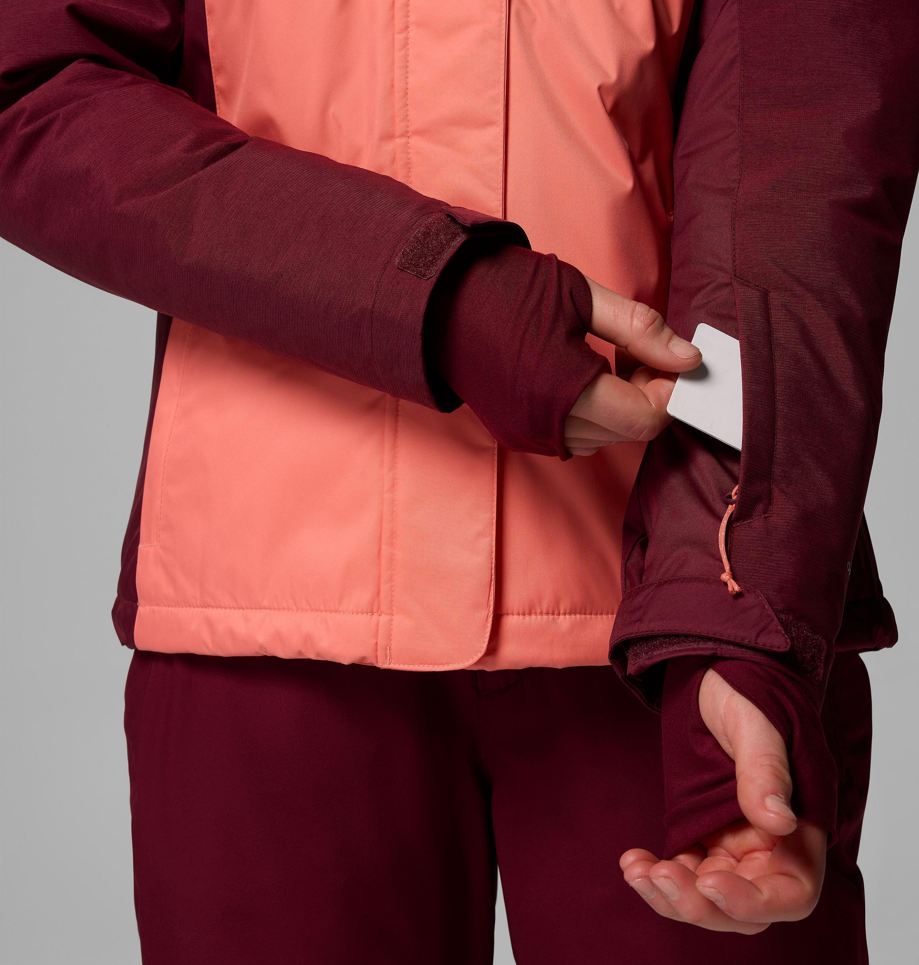 Women's Snowy Summit Insulated Jacket 8