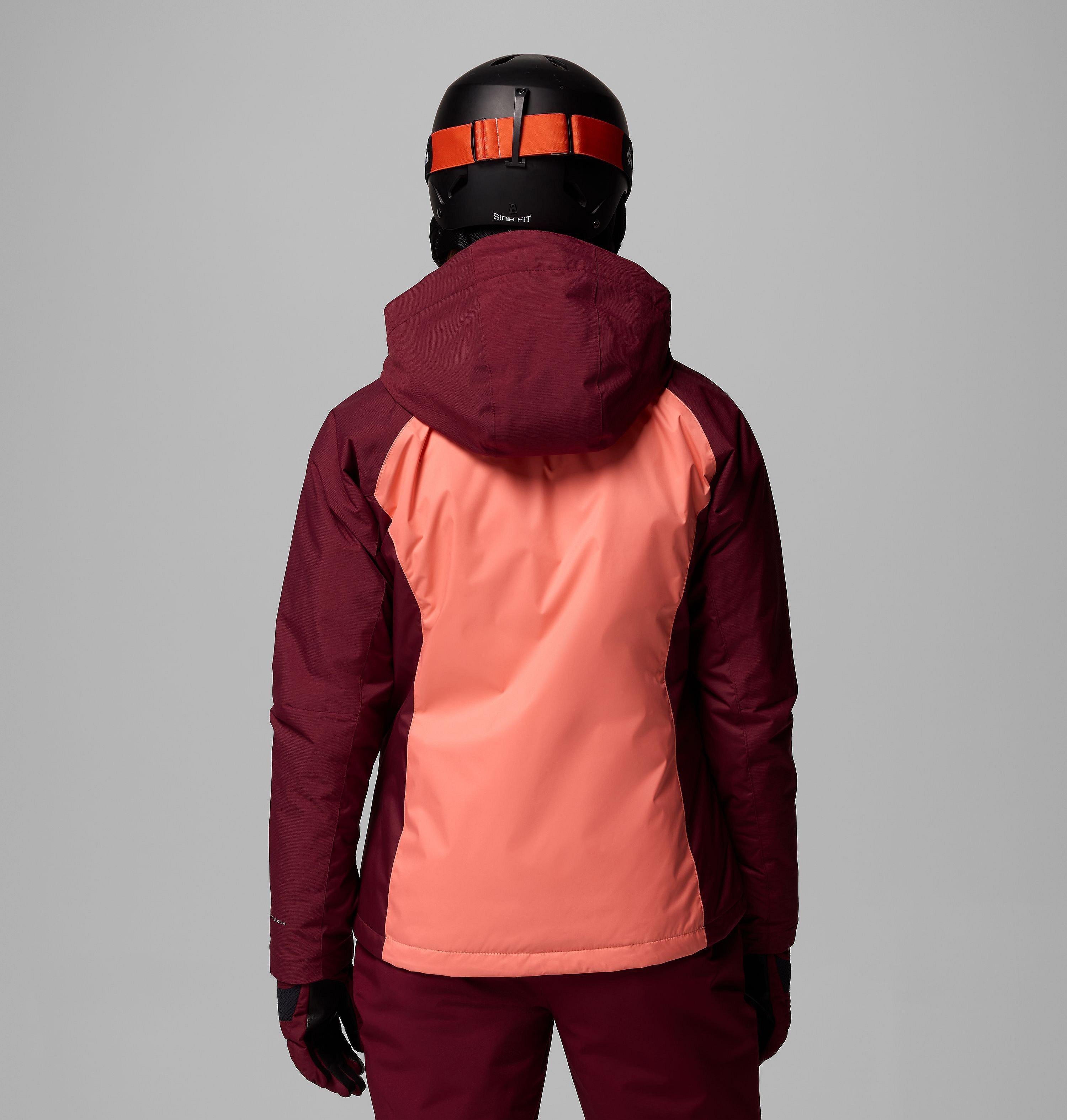 Women's Snowy Summit Insulated Jacket 3
