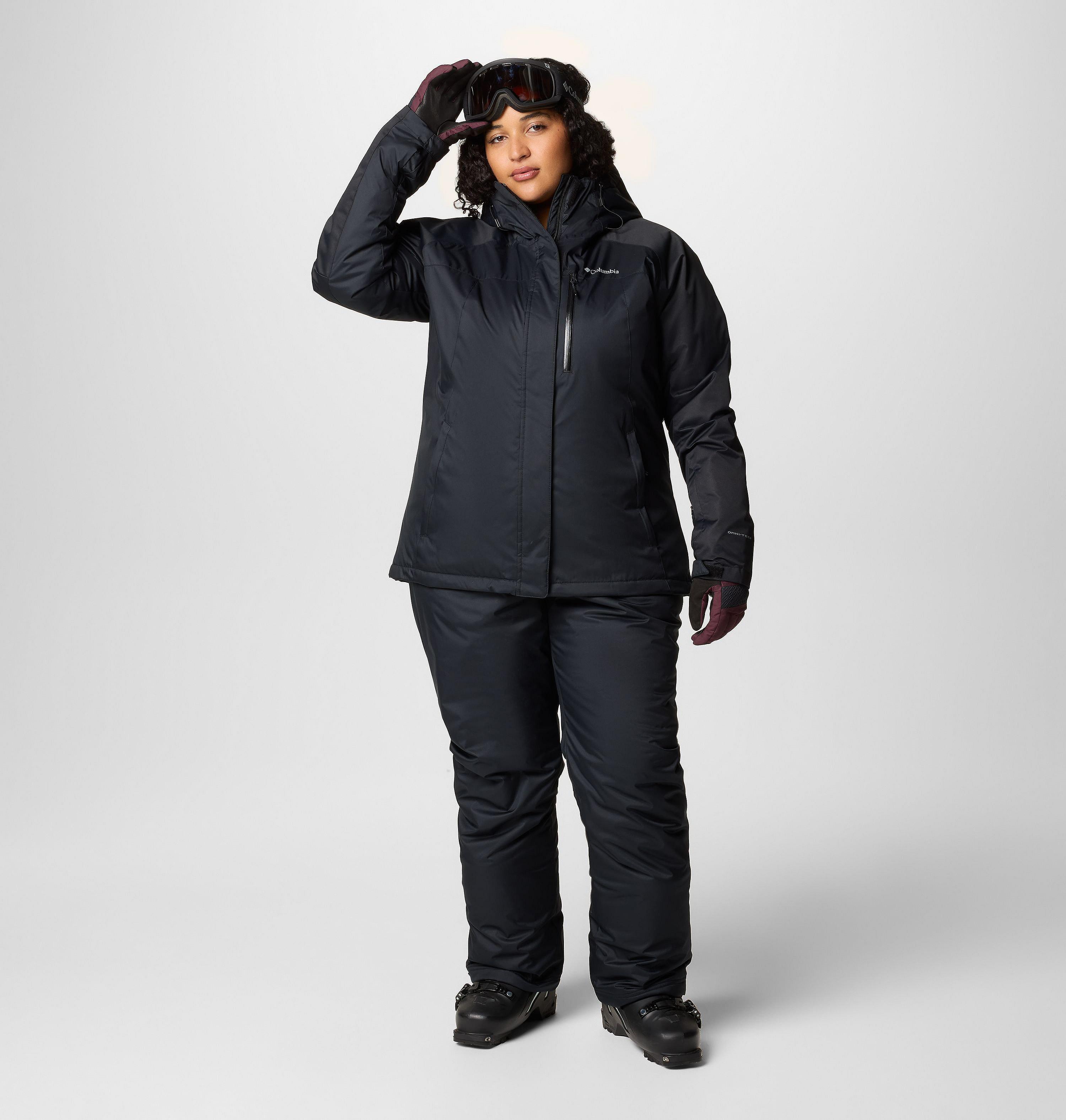 Women's Snowy Summit Insulated Jacket - Plus Size 3