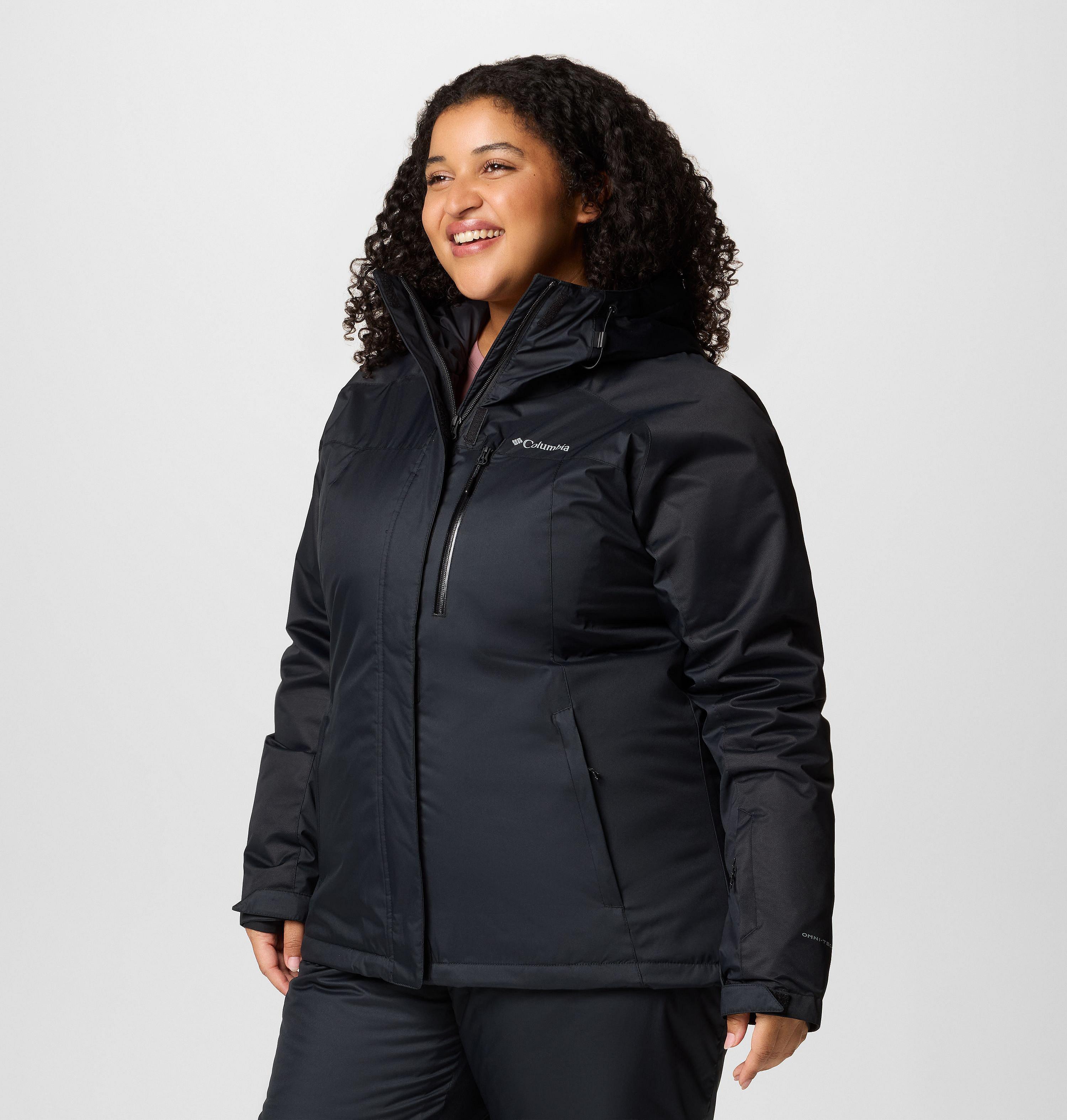 Women's Snowy Summit Insulated Jacket - Plus Size 4