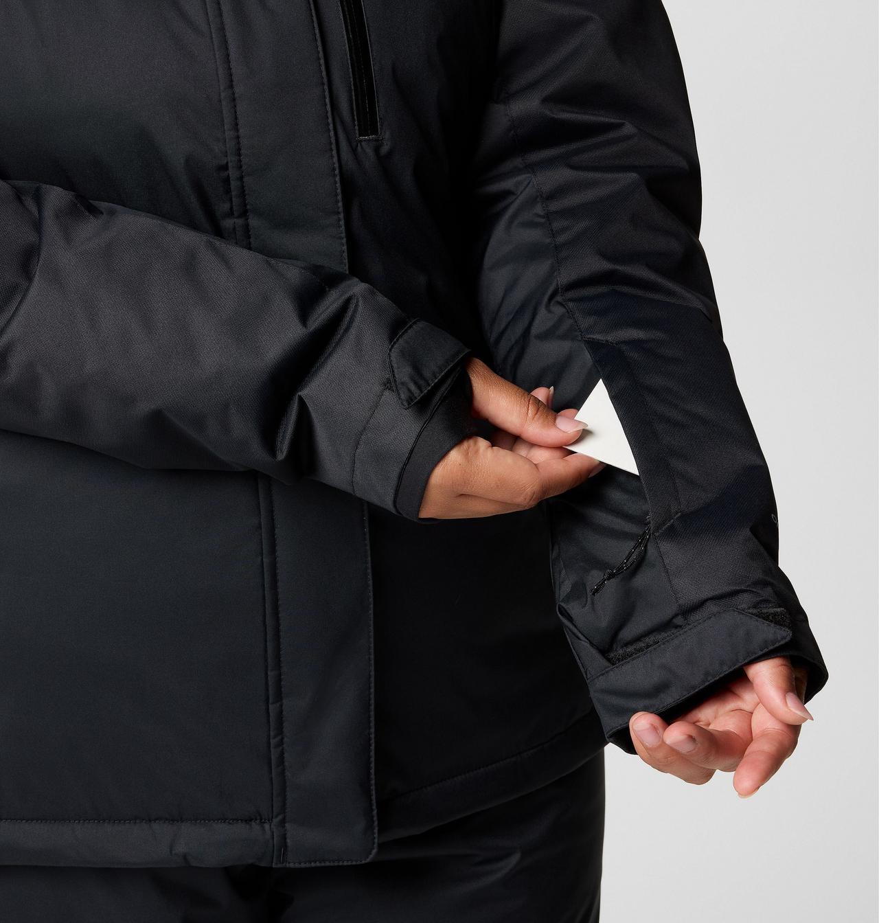 Women's Snowy Summit™ Insulated Jacket - Plus Size | 010 | 2X 7