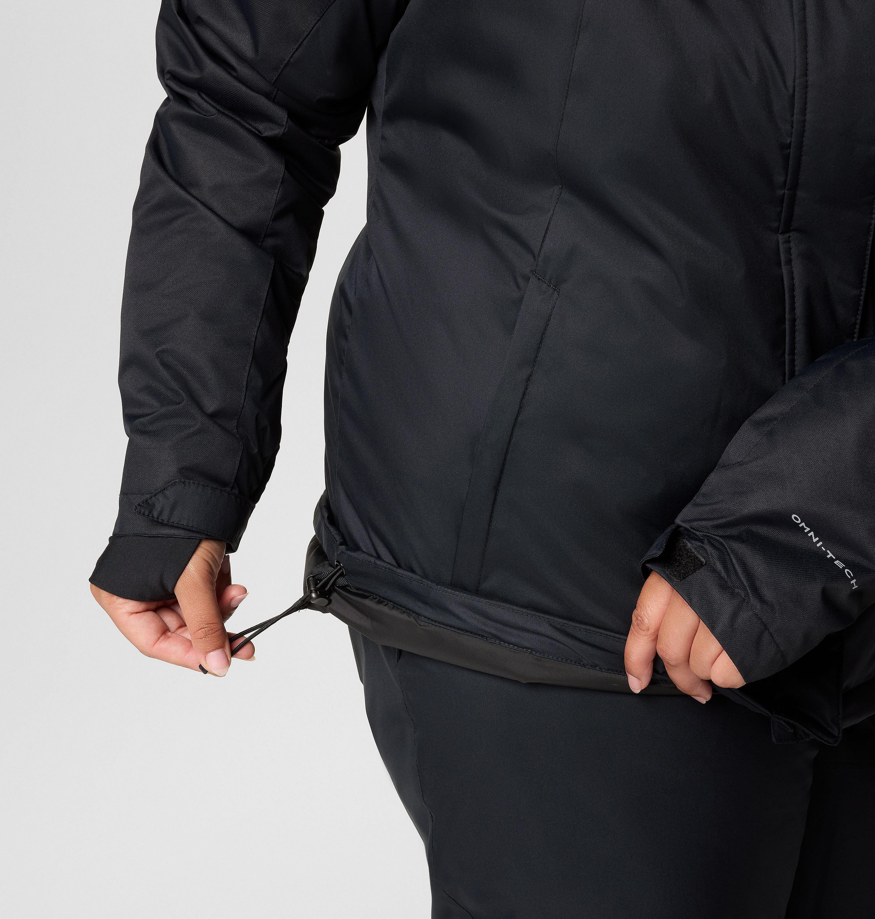 Women's Snowy Summit Insulated Jacket - Plus Size 8