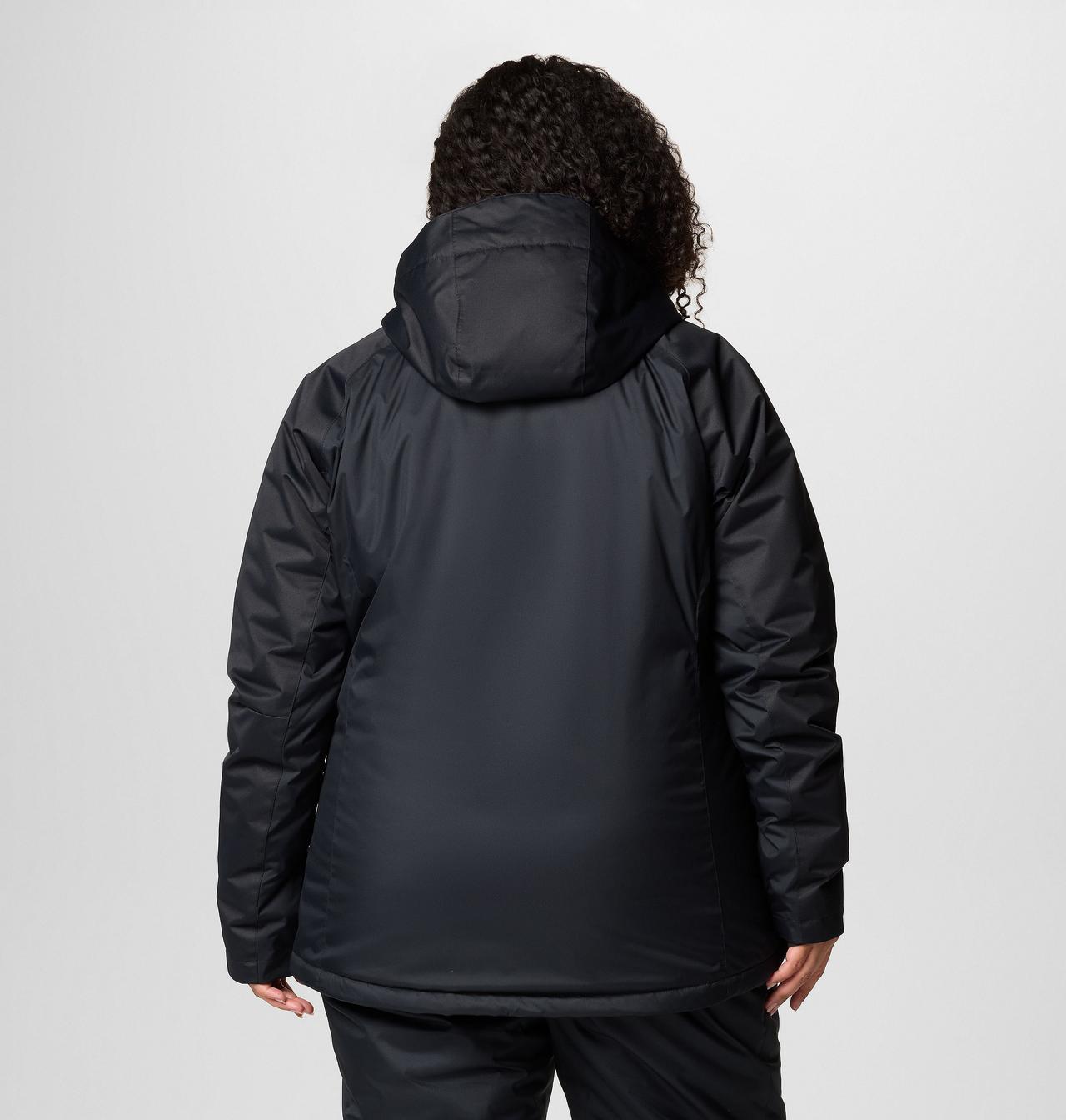 Women's Snowy Summit™ Insulated Jacket - Plus Size | 010 | 2X 2