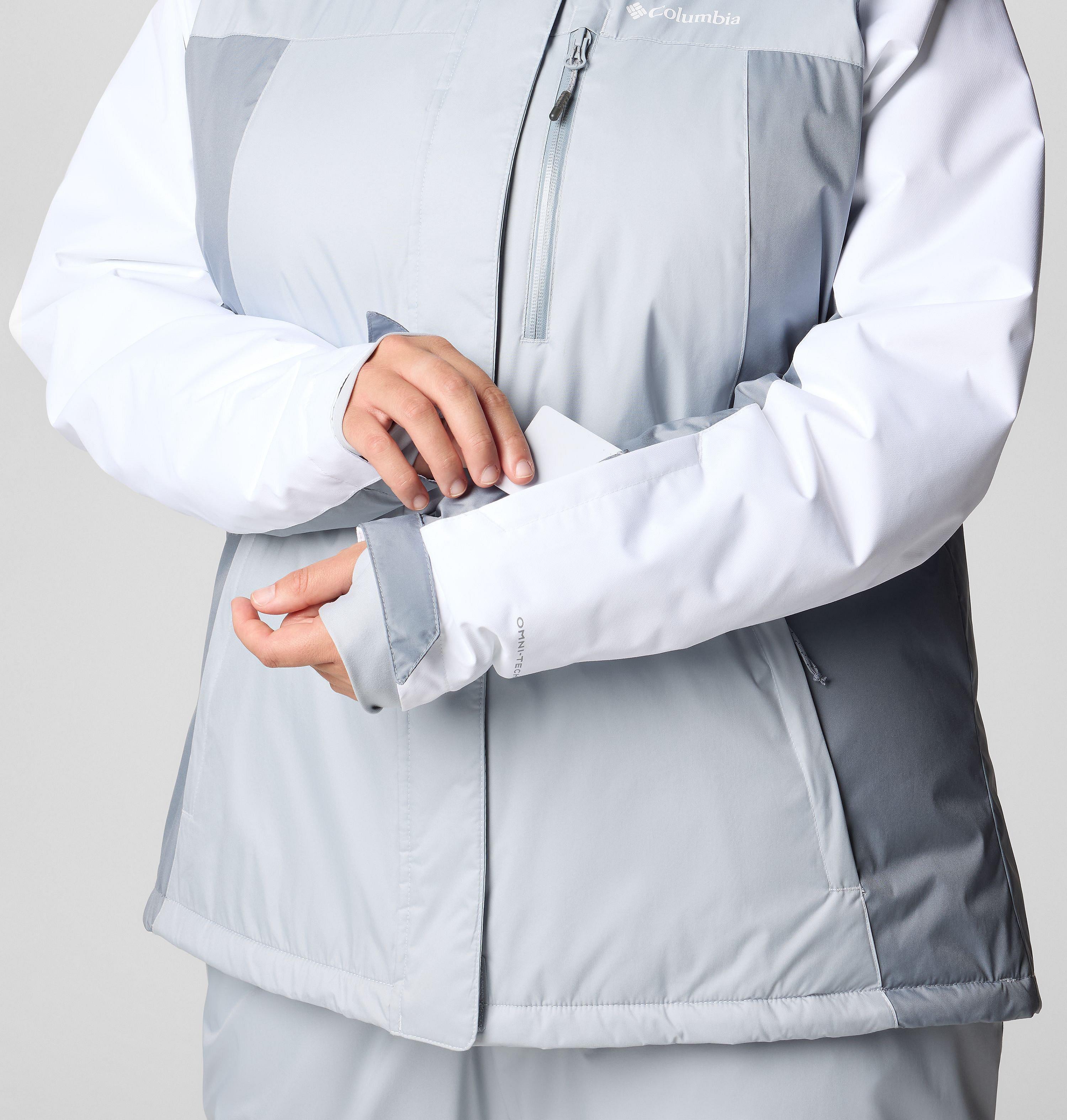 Women's Snowy Summit Insulated Jacket - Plus Size 7