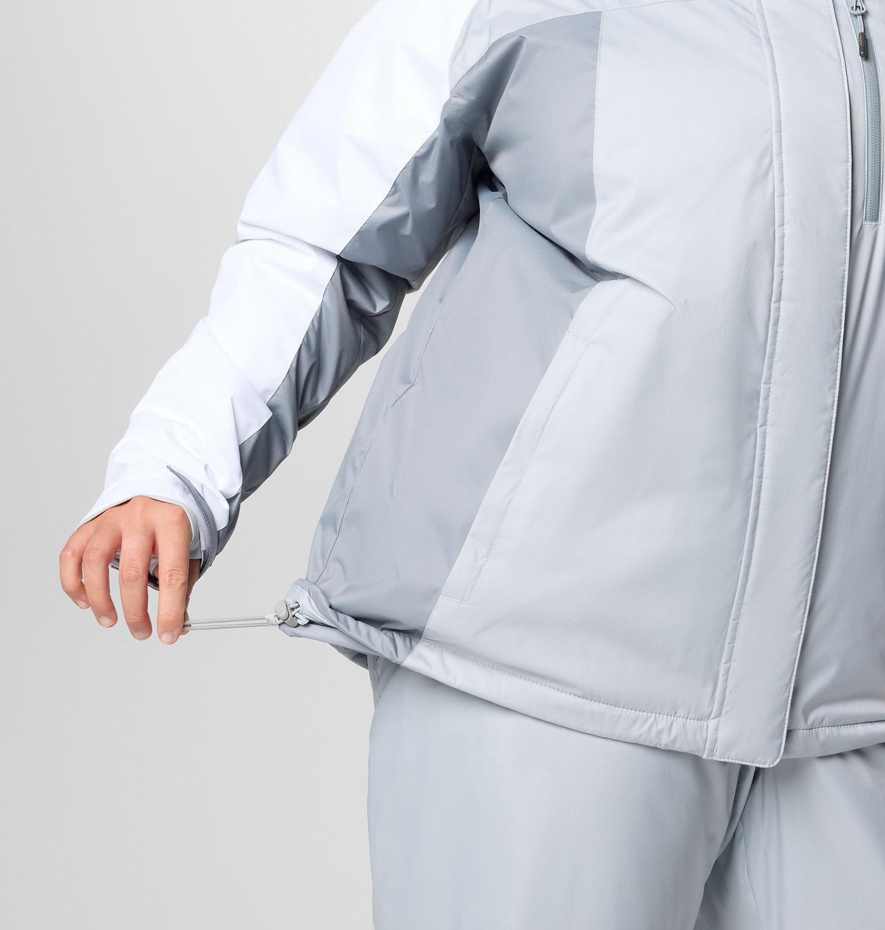 Women's Snowy Summit™ Insulated Jacket - Plus Size 8