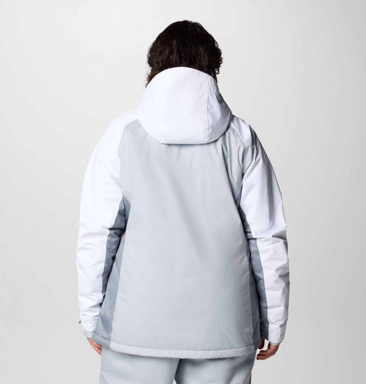 Women's Snowy Summit™ Insulated Jacket - Plus Size 2