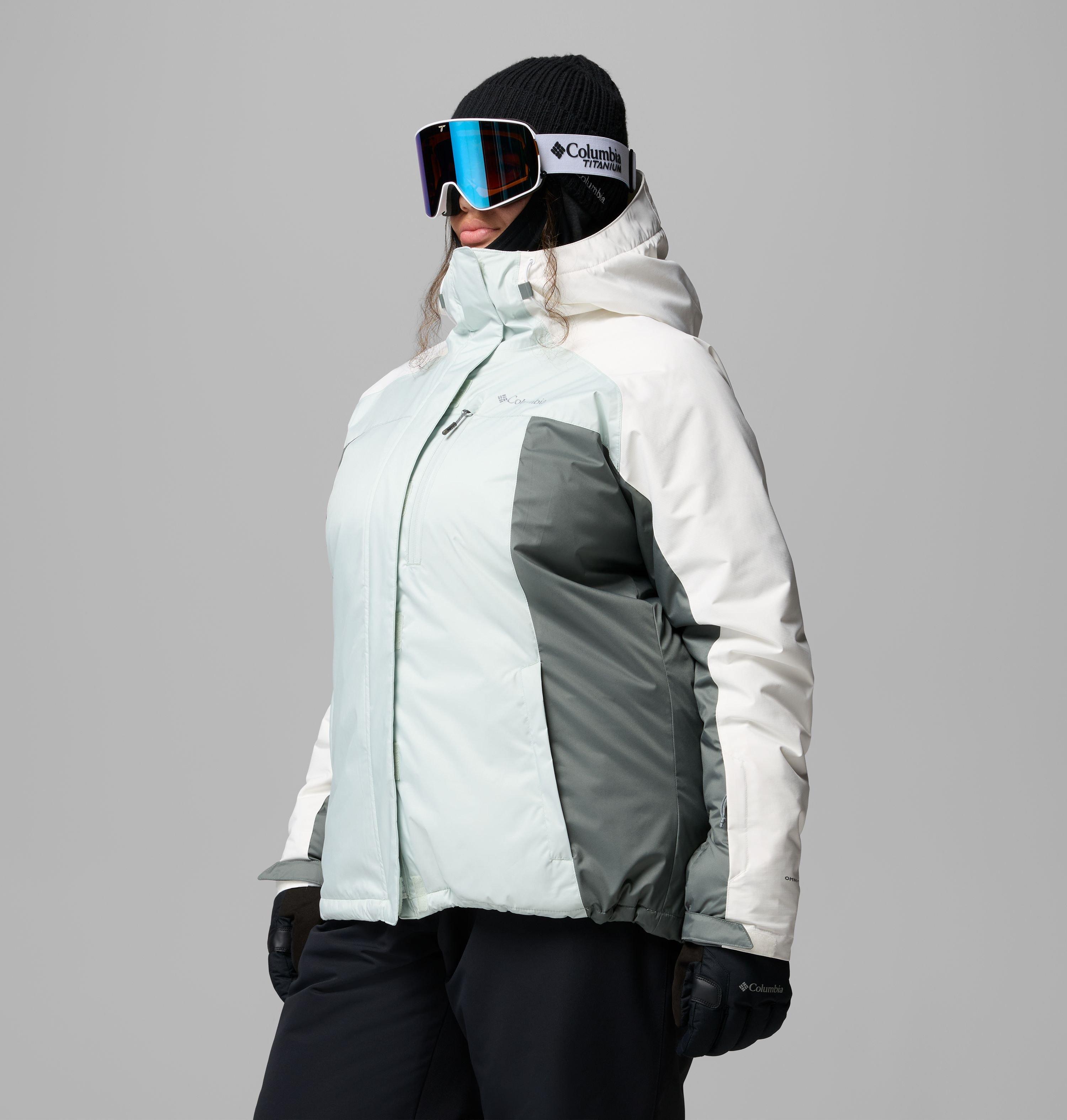 Women's Snowy Summit Insulated Jacket - Plus Size | 309 | 3X 4