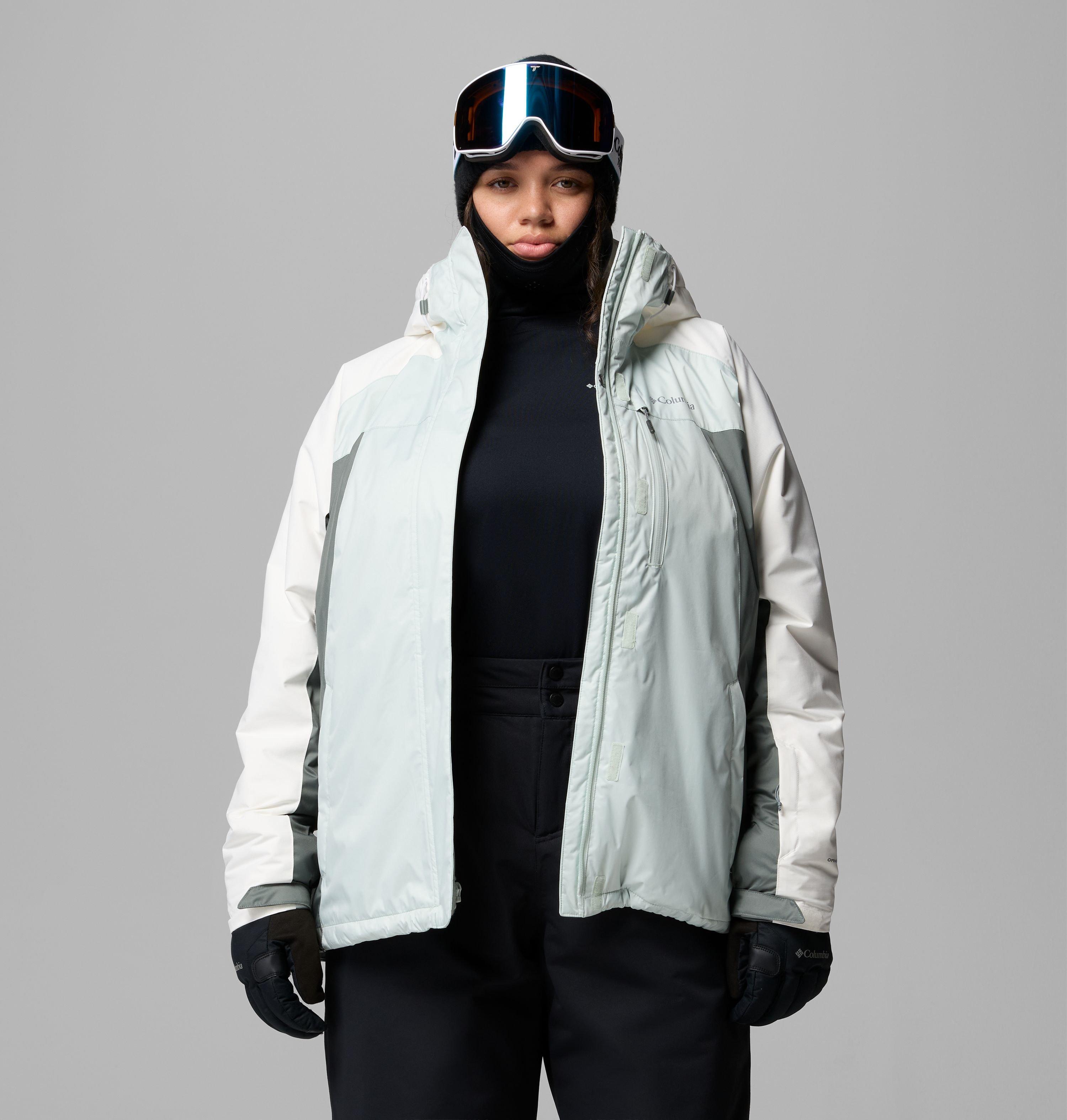 Women's Snowy Summit Insulated Jacket - Plus Size | 309 | 3X 5