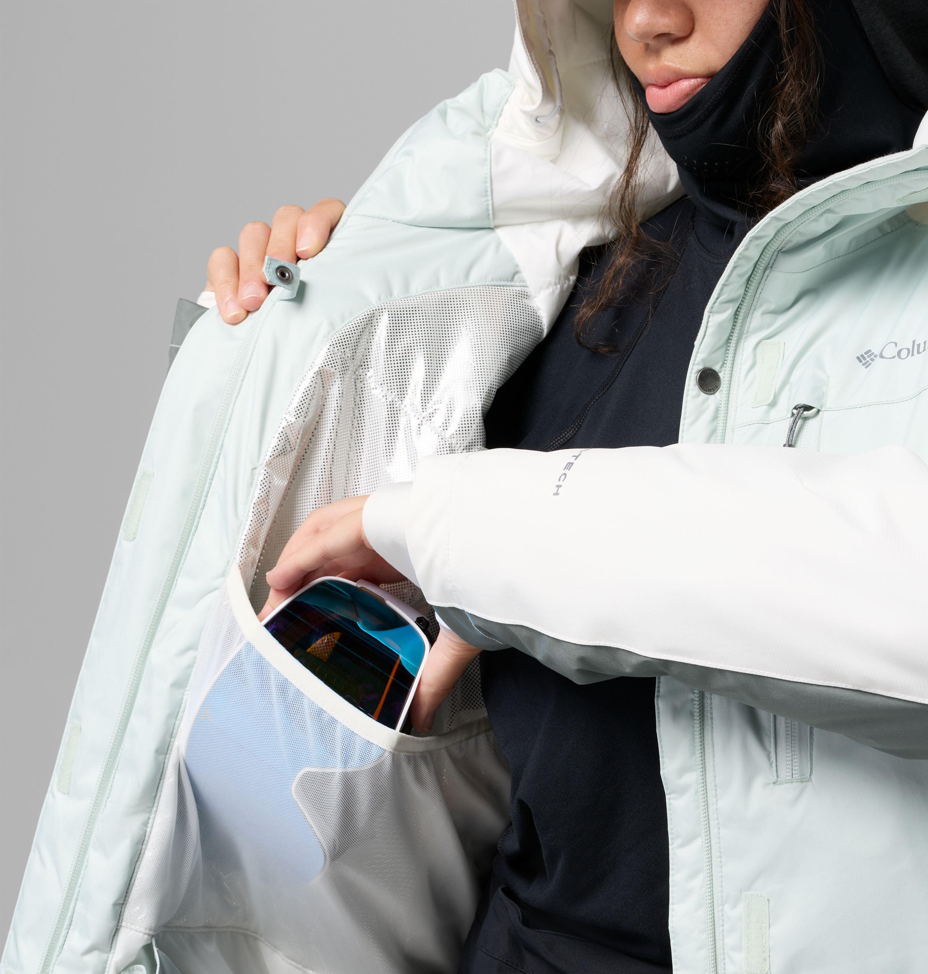 Women's Snowy Summit Insulated Jacket - Plus Size | 309 | 3X 6