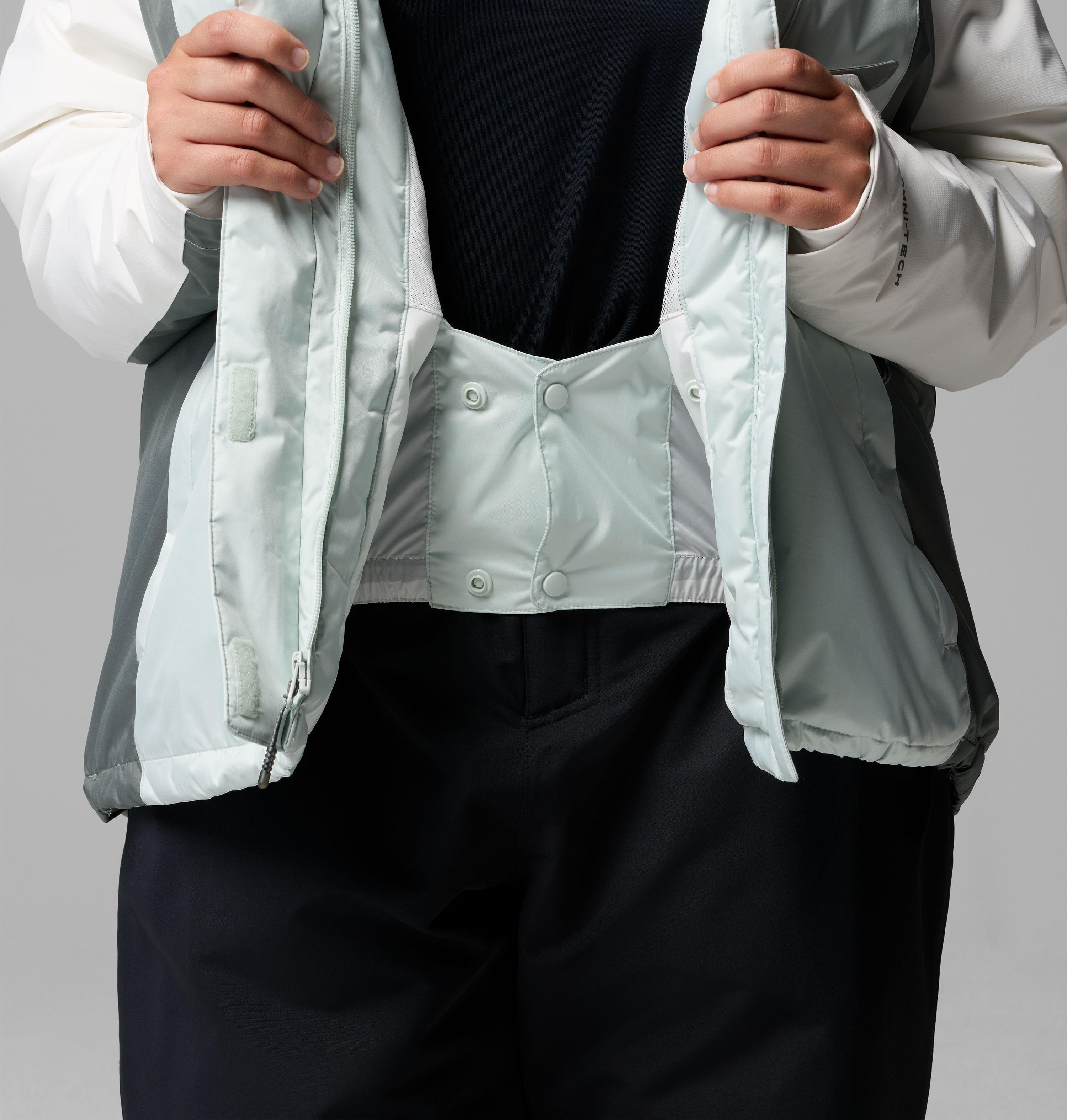 Women's Snowy Summit Insulated Jacket - Plus Size | 309 | 3X 8