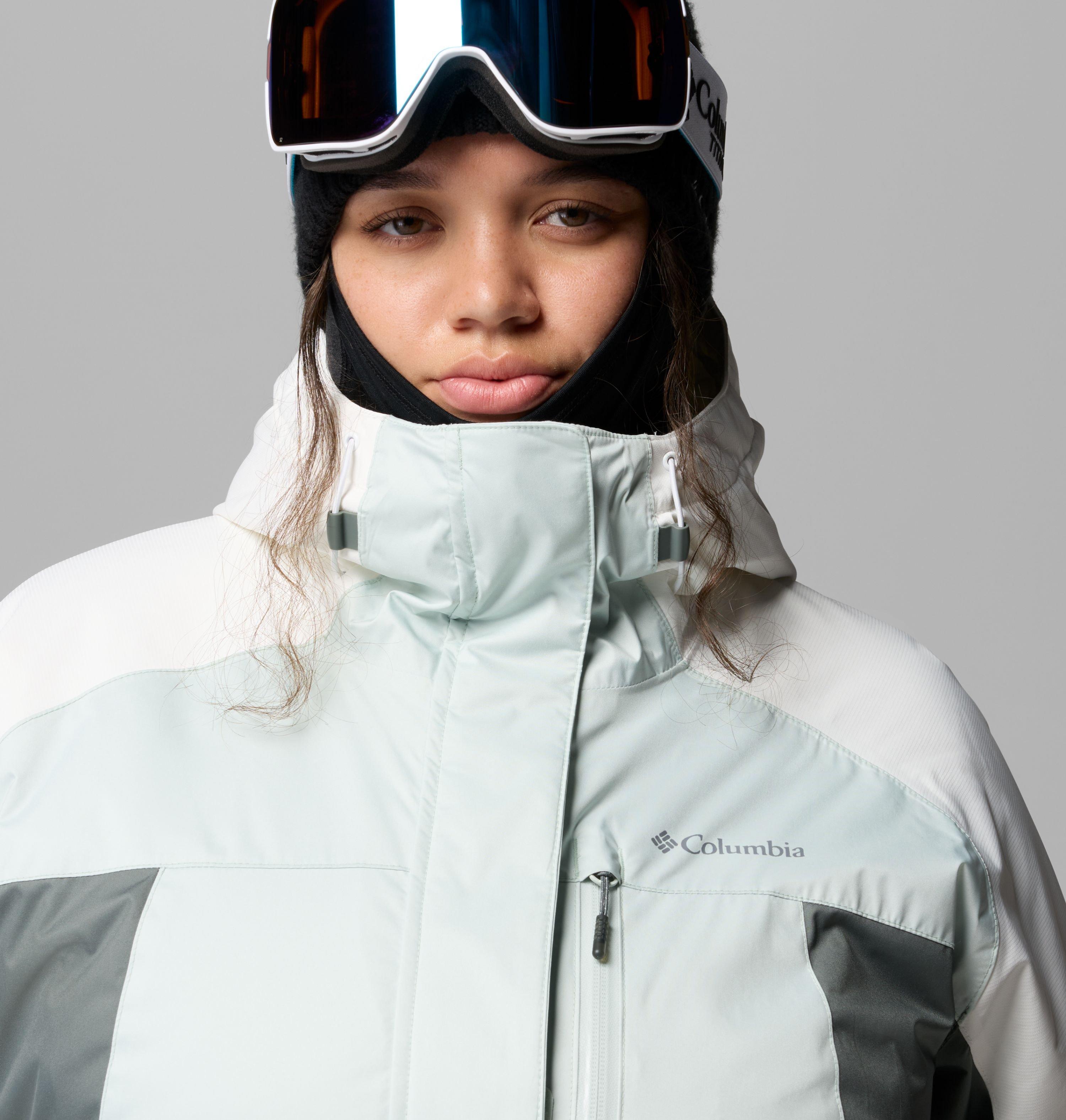 Women's Snowy Summit Insulated Jacket - Plus Size | 309 | 3X 9