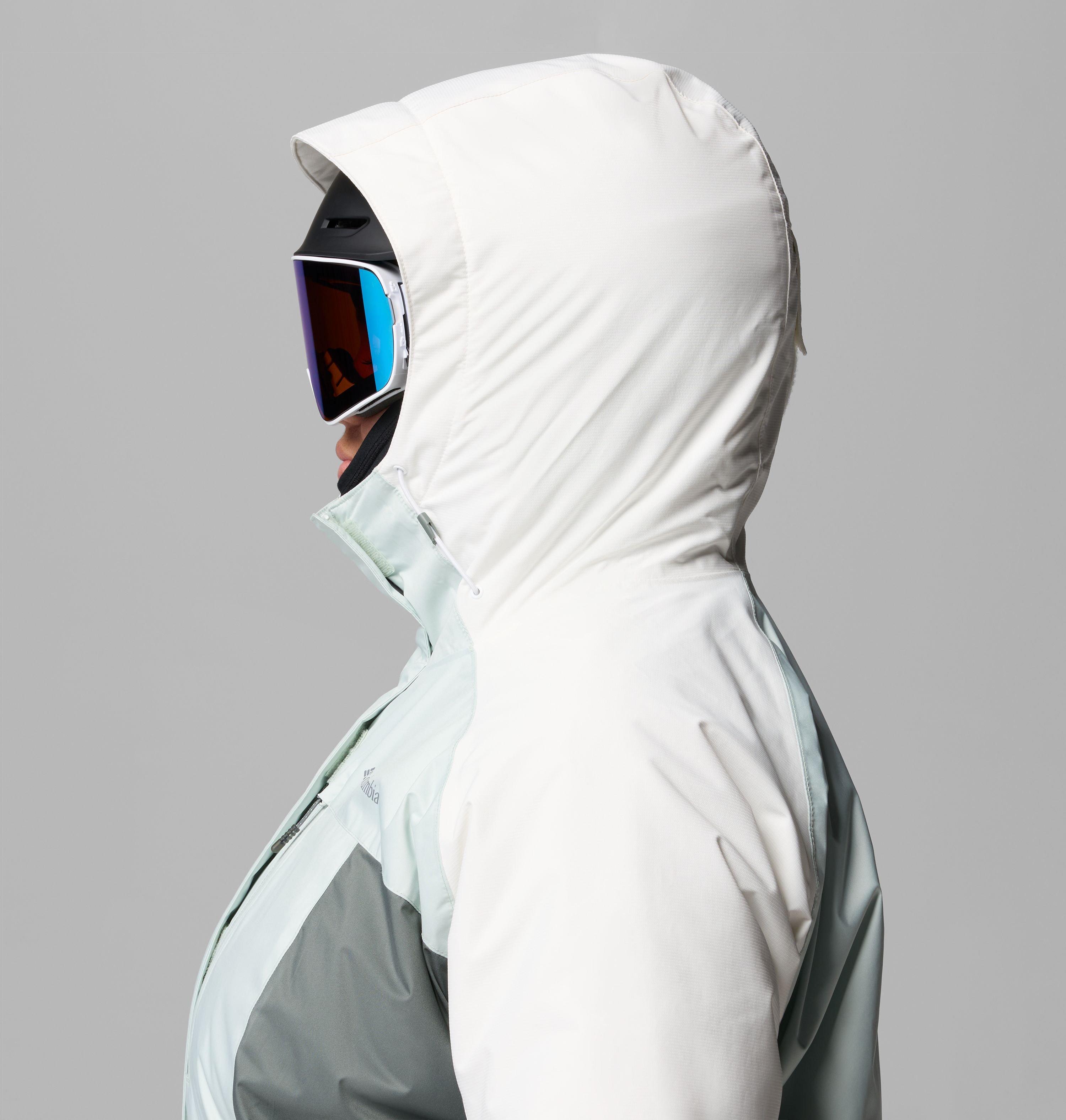 Women's Snowy Summit Insulated Jacket - Plus Size | 309 | 3X 10