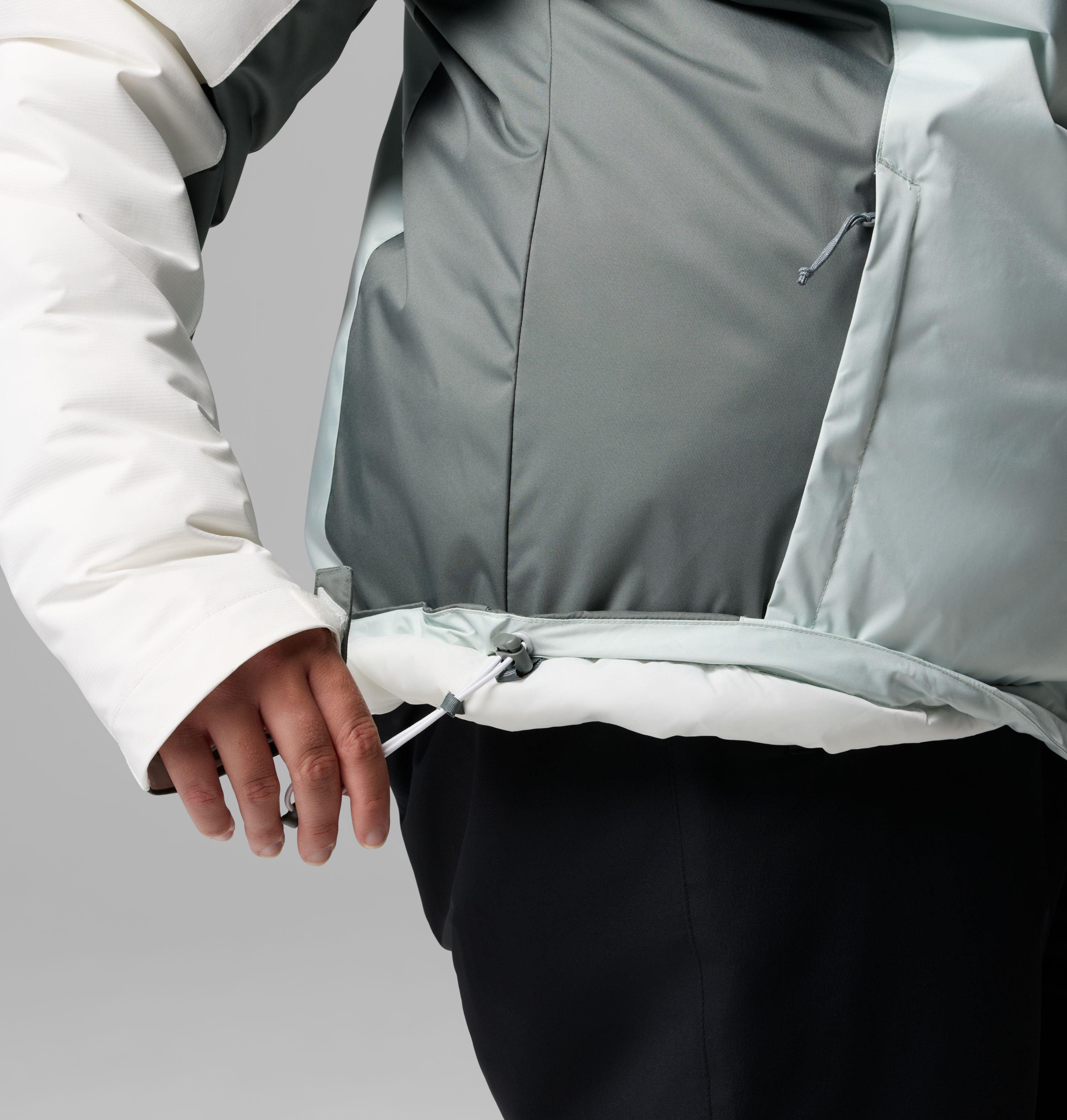 Women's Snowy Summit Insulated Jacket - Plus Size | 309 | 3X 12