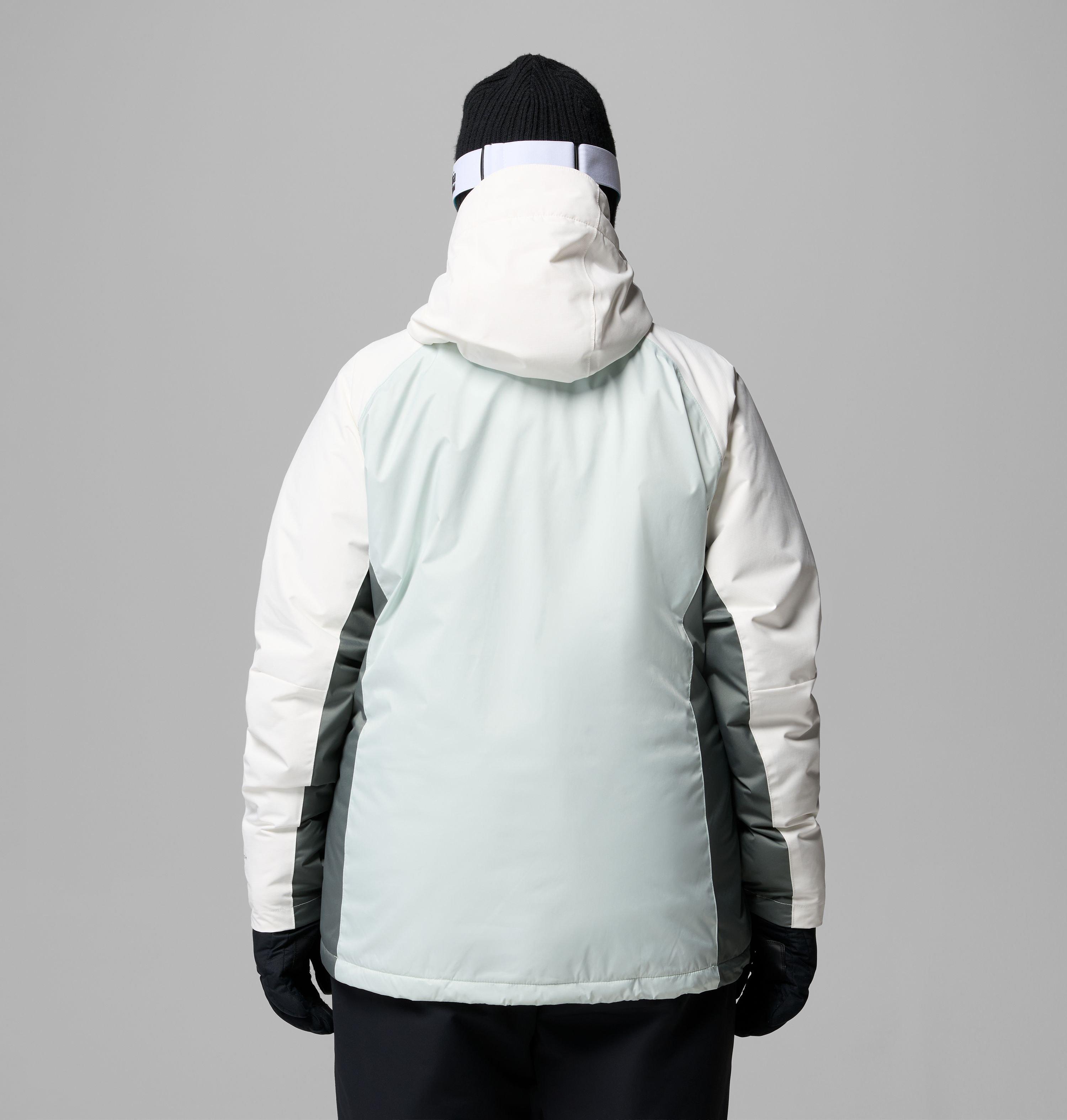 Women's Snowy Summit Insulated Jacket - Plus Size | 309 | 3X 3