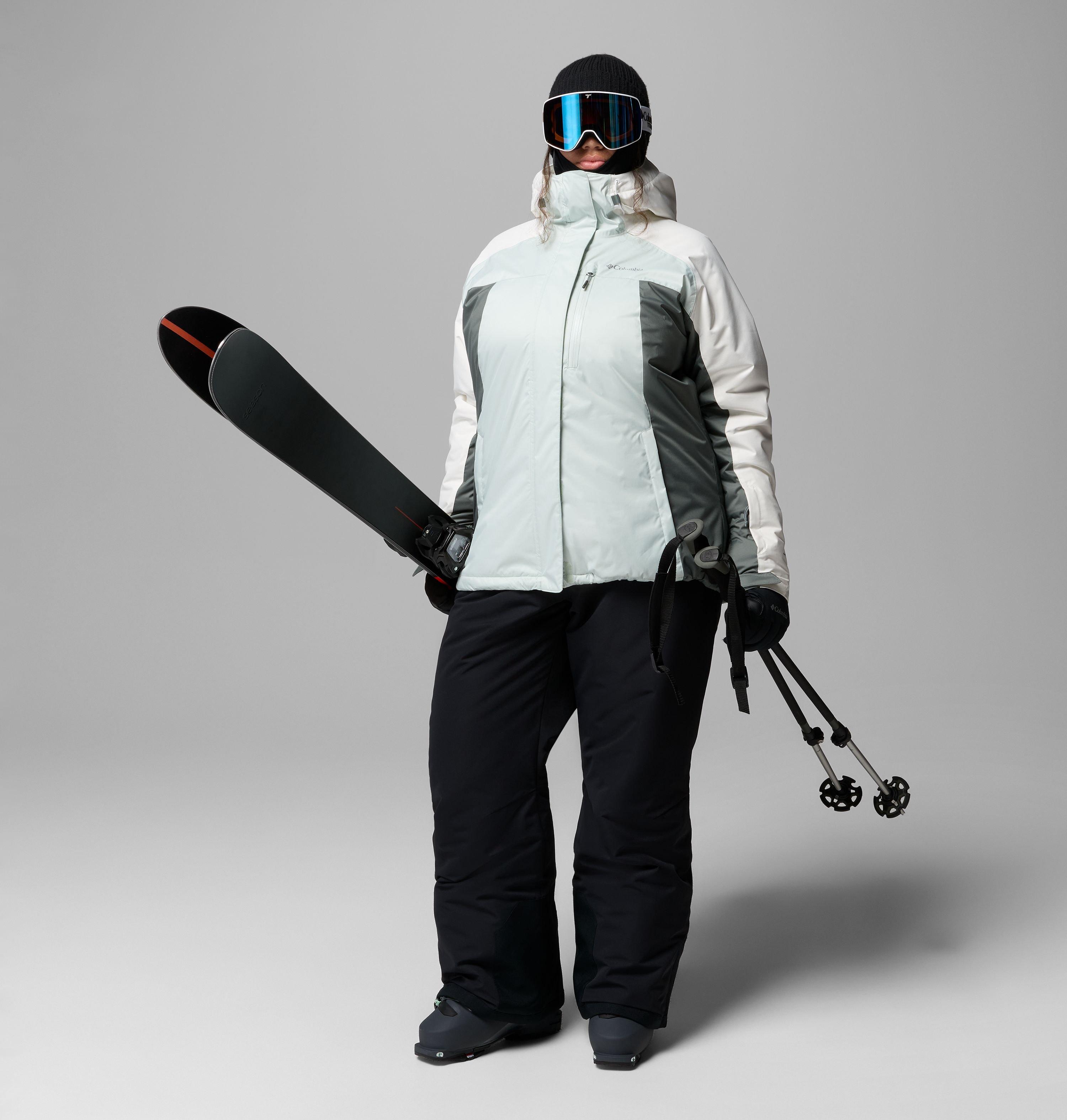 Women's Snowy Summit Insulated Jacket - Plus Size | 309 | 3X 2