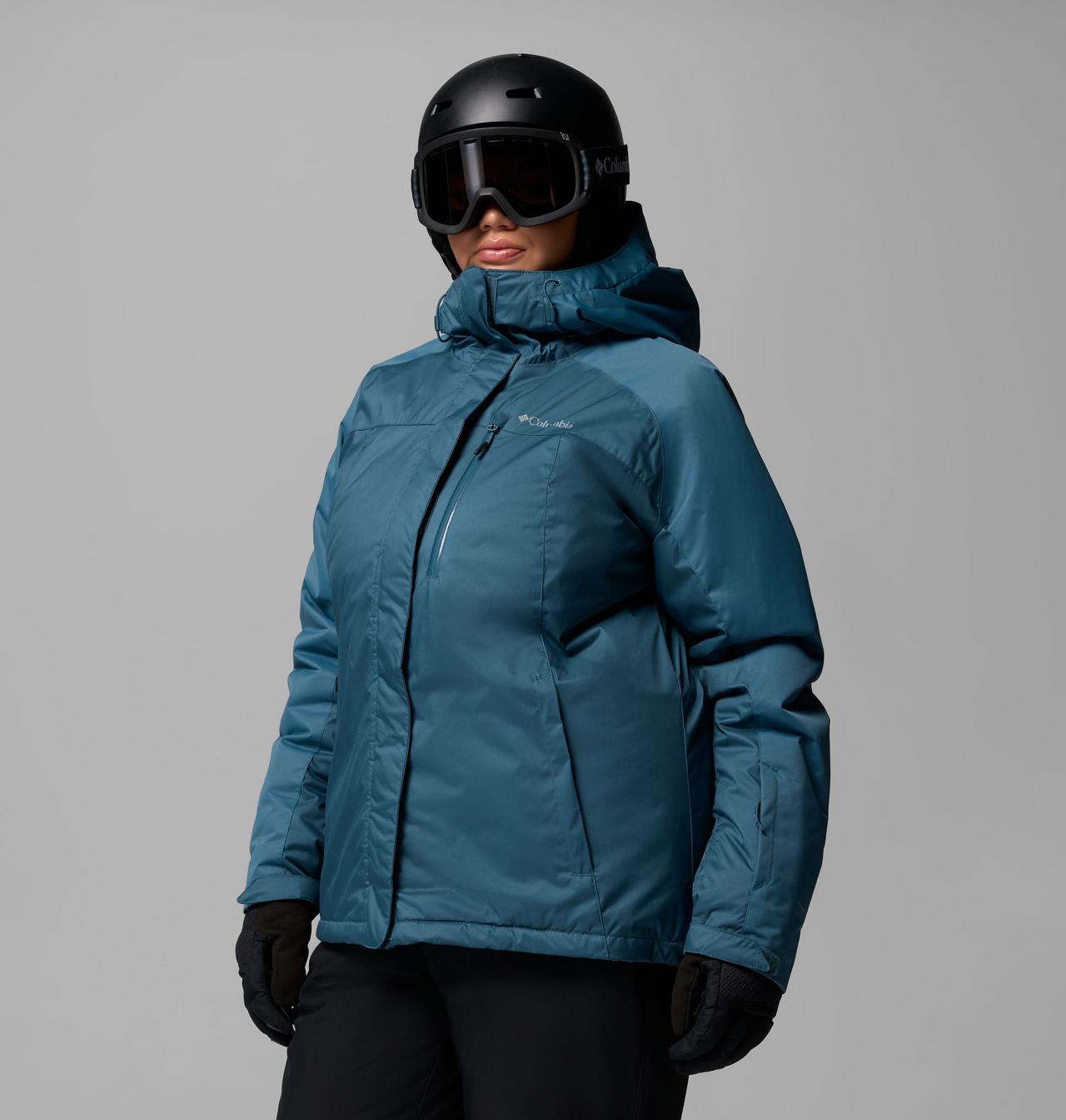 Manteau isolé Snowy Summit™ pour femmes – Grandes tailles 4