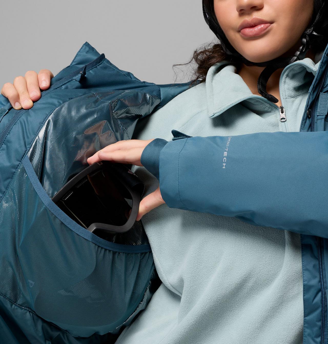 Manteau isolé Snowy Summit™ pour femmes – Grandes tailles 5