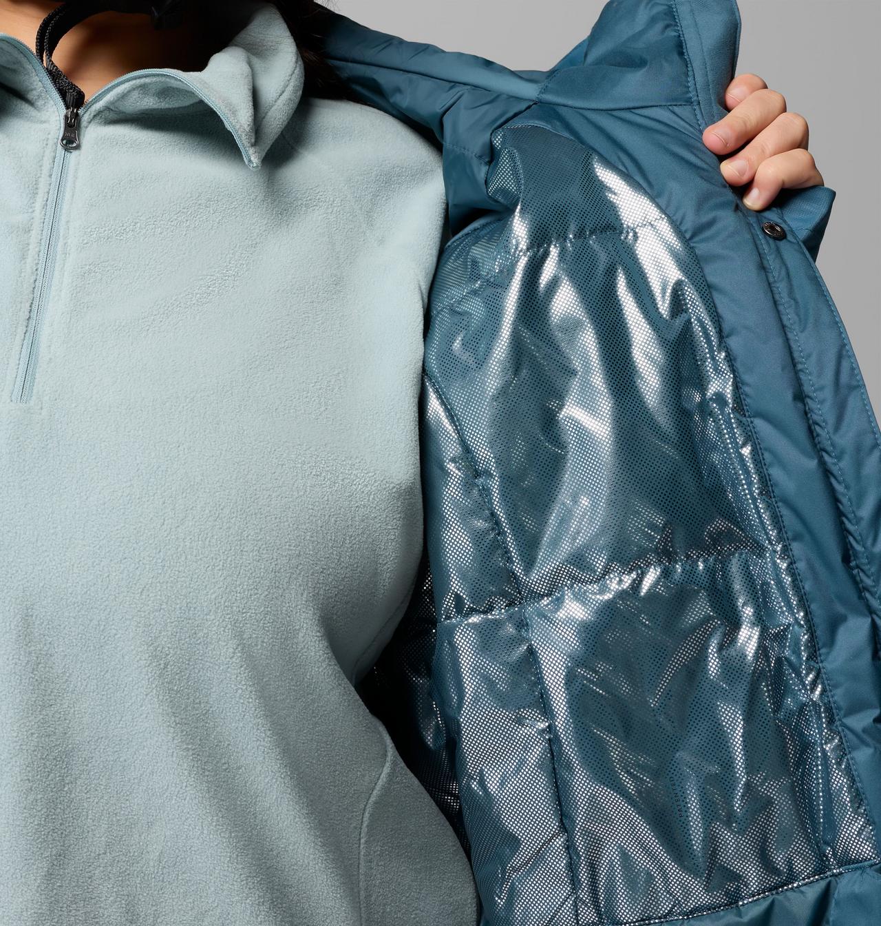 Manteau isolé Snowy Summit™ pour femmes – Grandes tailles 6