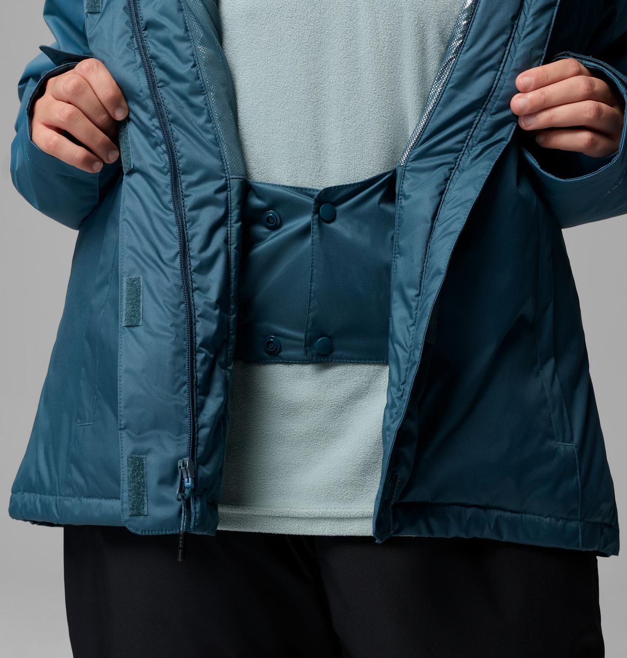 Manteau isolé Snowy Summit™ pour femmes – Grandes tailles 7