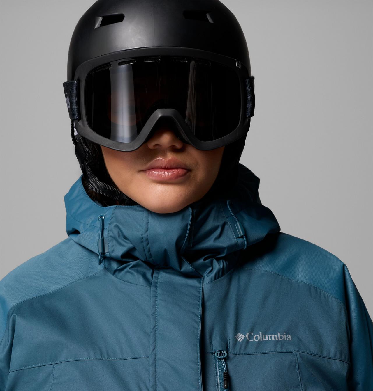 Manteau isolé Snowy Summit™ pour femmes – Grandes tailles 8