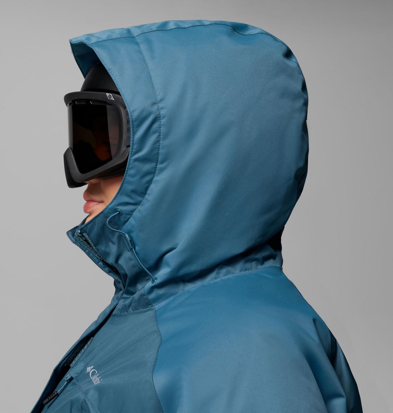 Manteau isolé Snowy Summit™ pour femmes – Grandes tailles 9