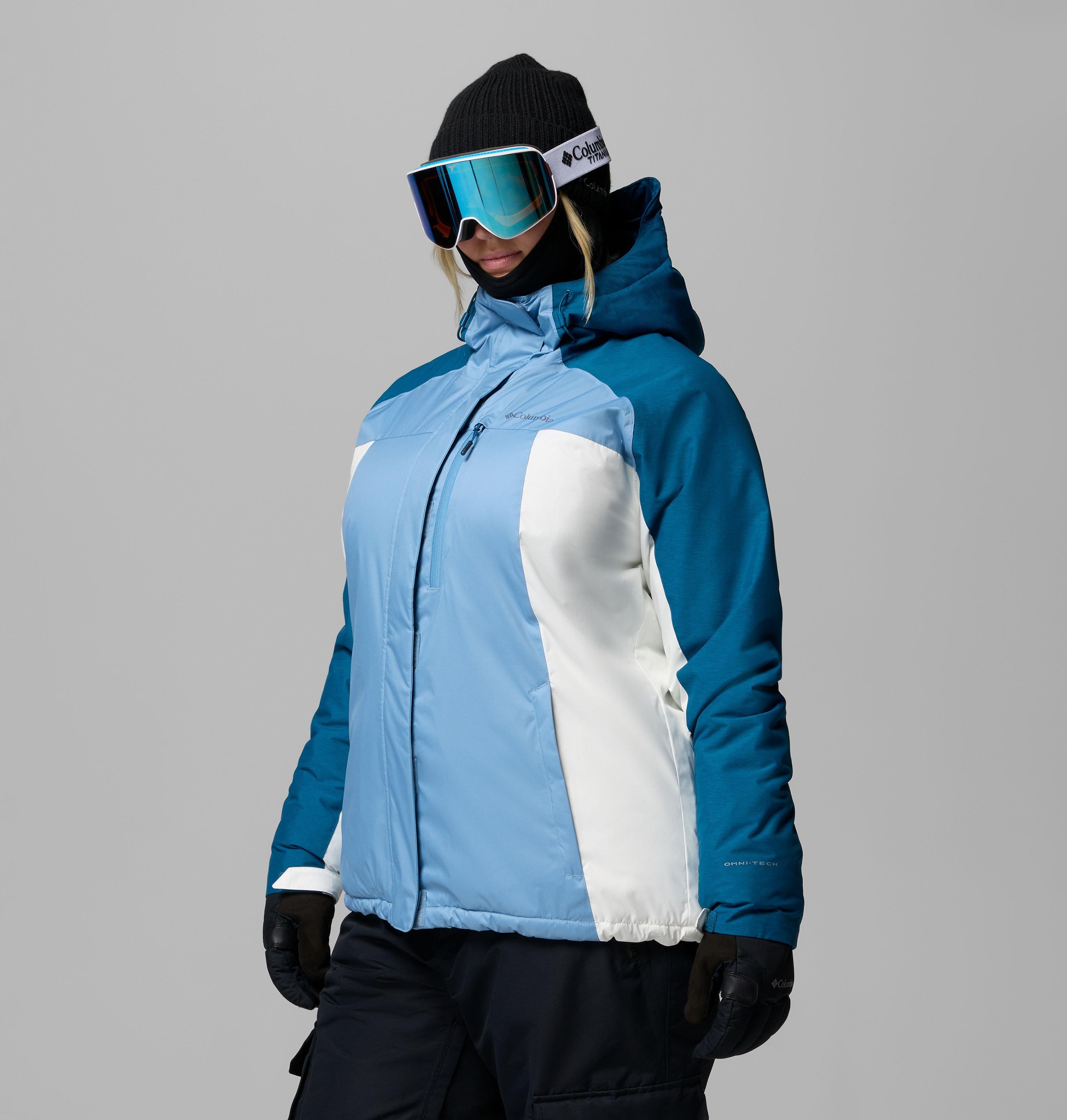 Women's Snowy Summit Insulated Jacket - Plus Size | 448 | 3X 4