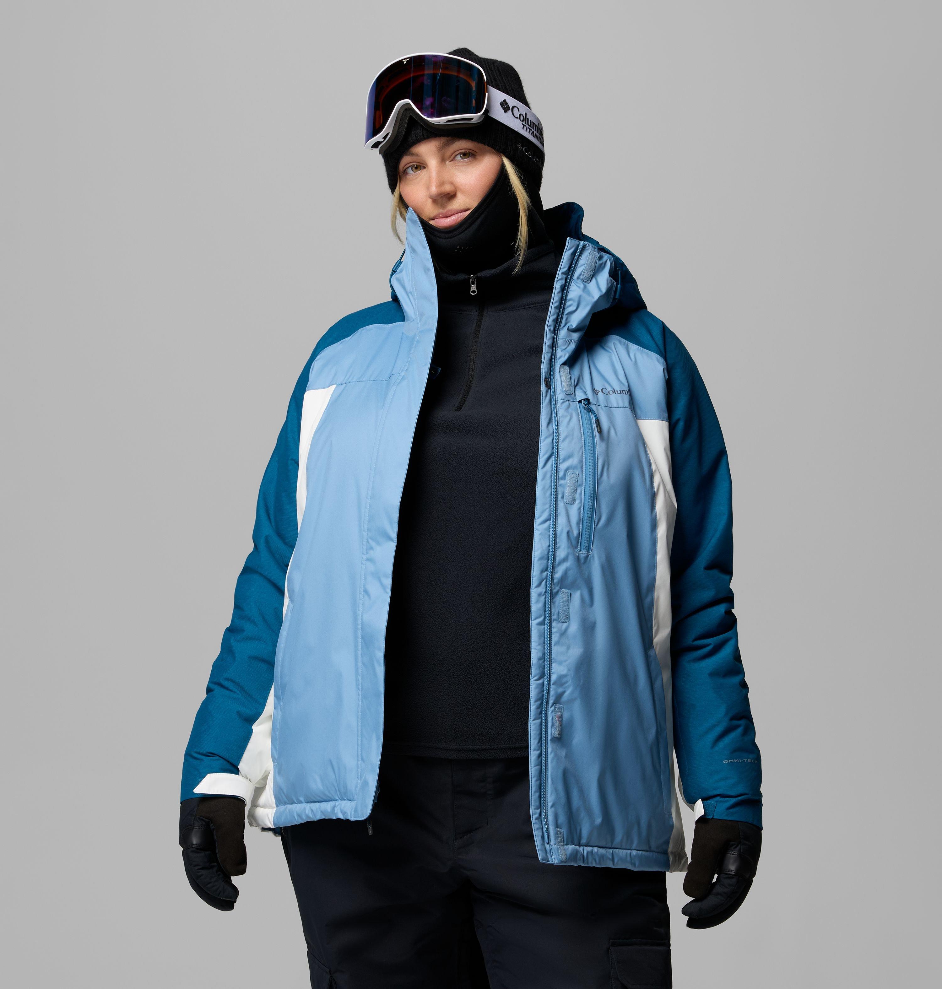 Women's Snowy Summit Insulated Jacket - Plus Size | 448 | 3X 5