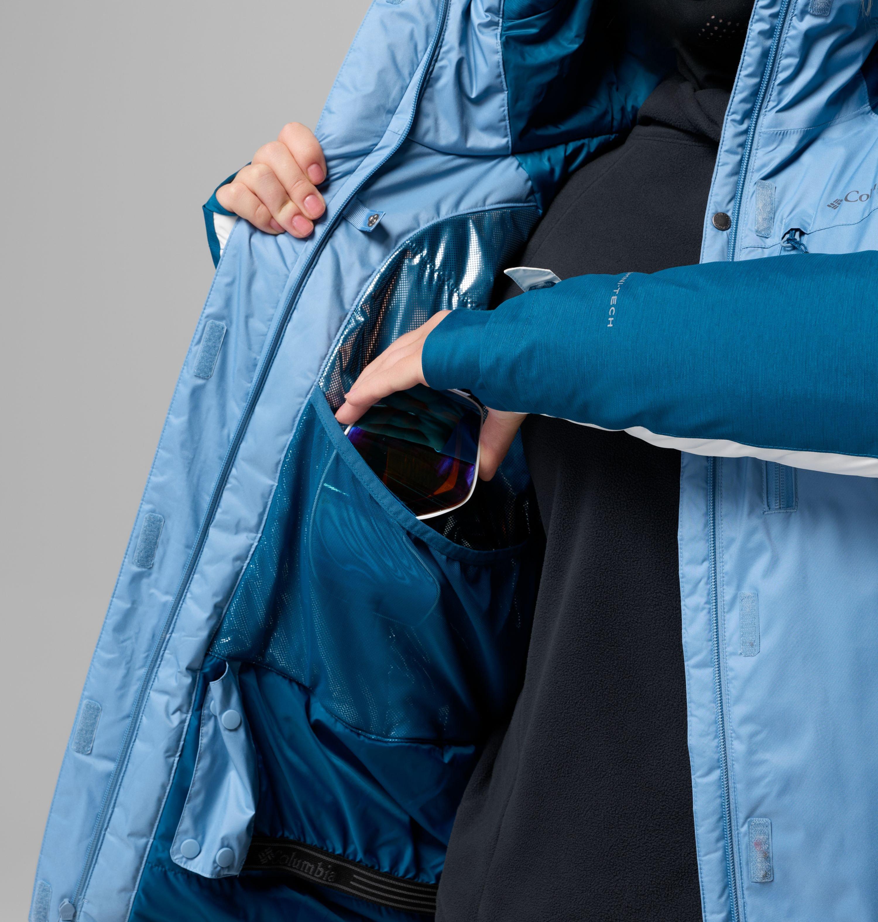 Women's Snowy Summit Insulated Jacket - Plus Size | 448 | 3X 6