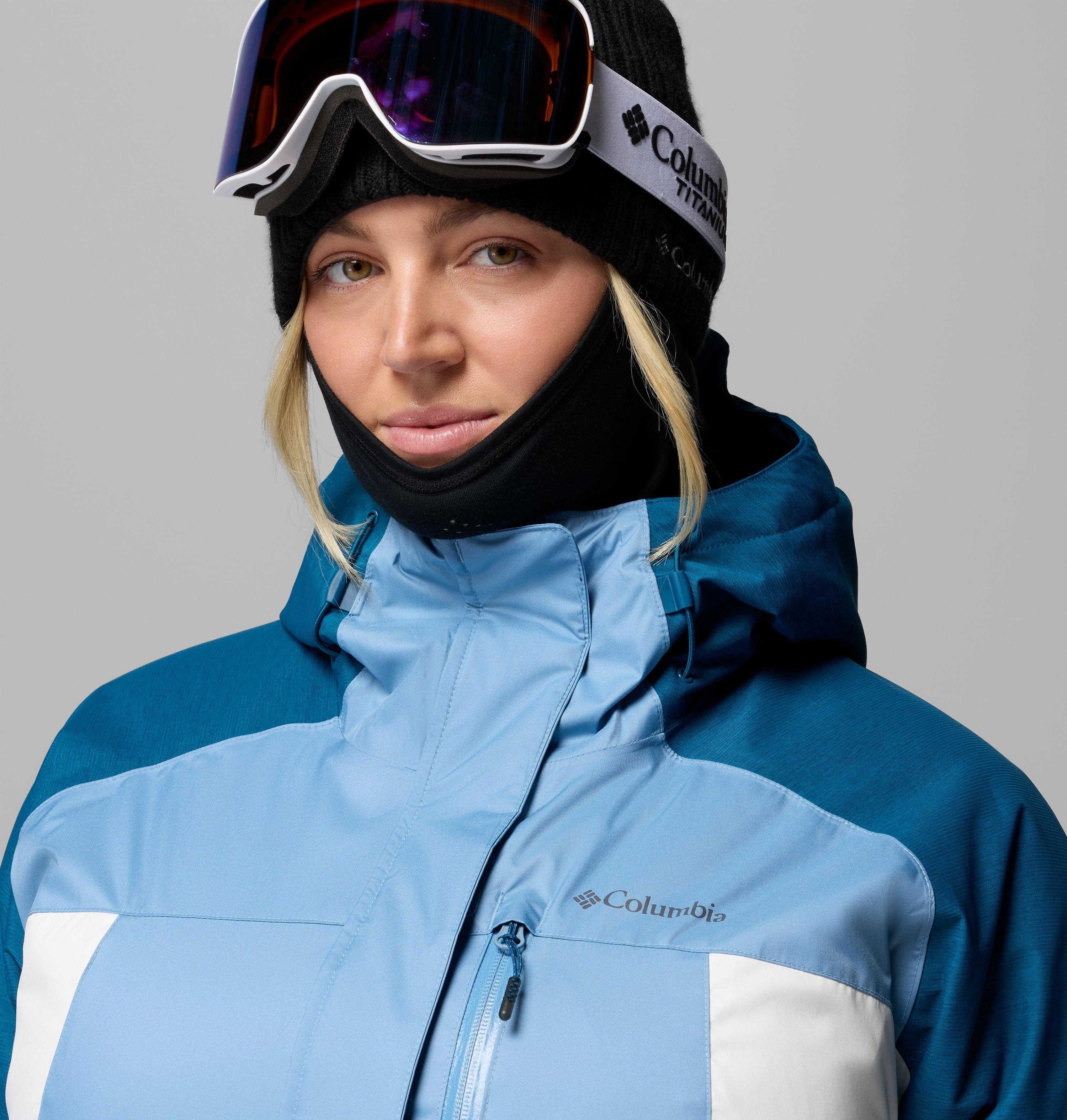 Women's Snowy Summit Insulated Jacket - Plus Size | 448 | 3X 9