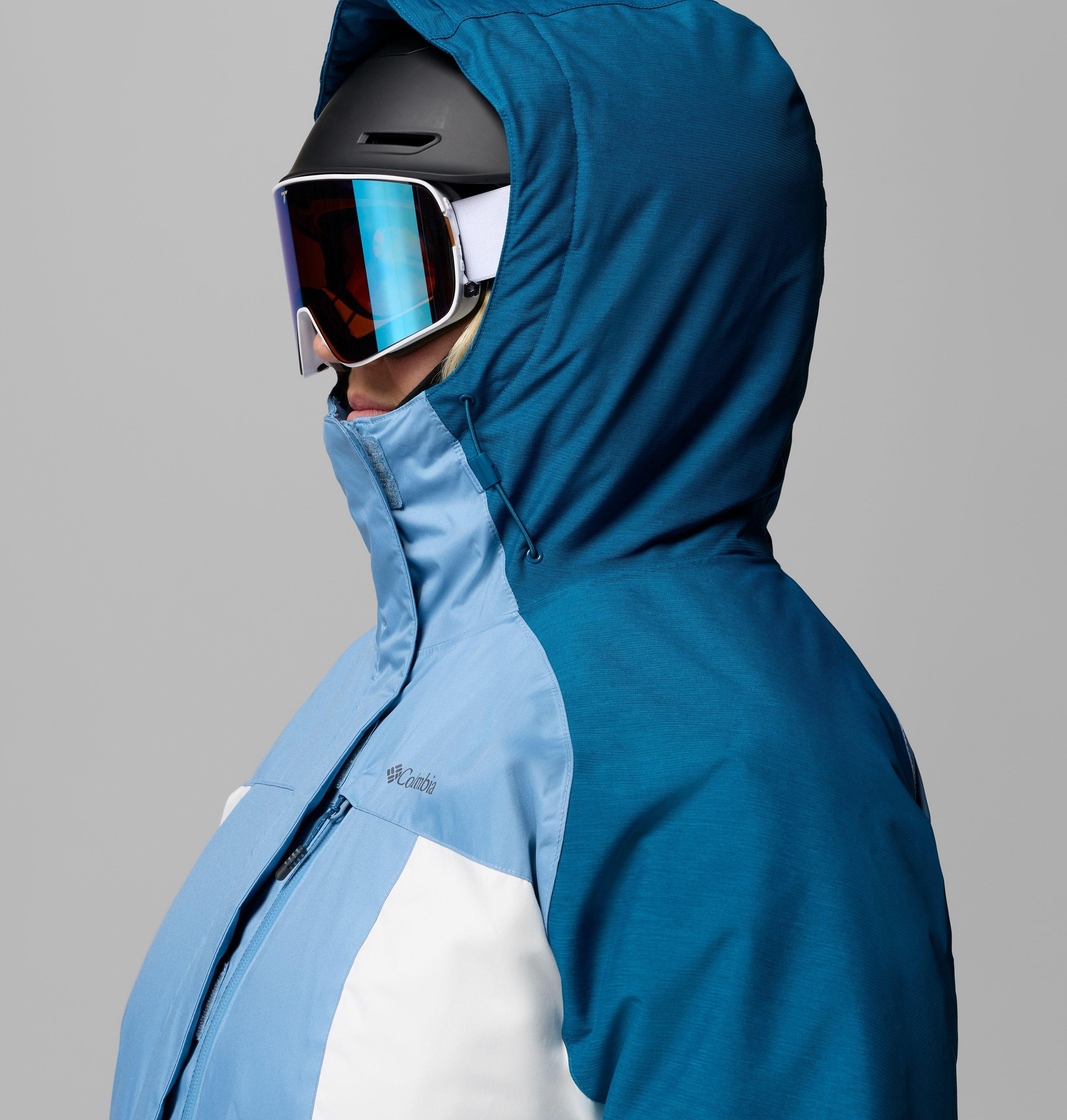 Women's Snowy Summit Insulated Jacket - Plus Size | 448 | 3X 10