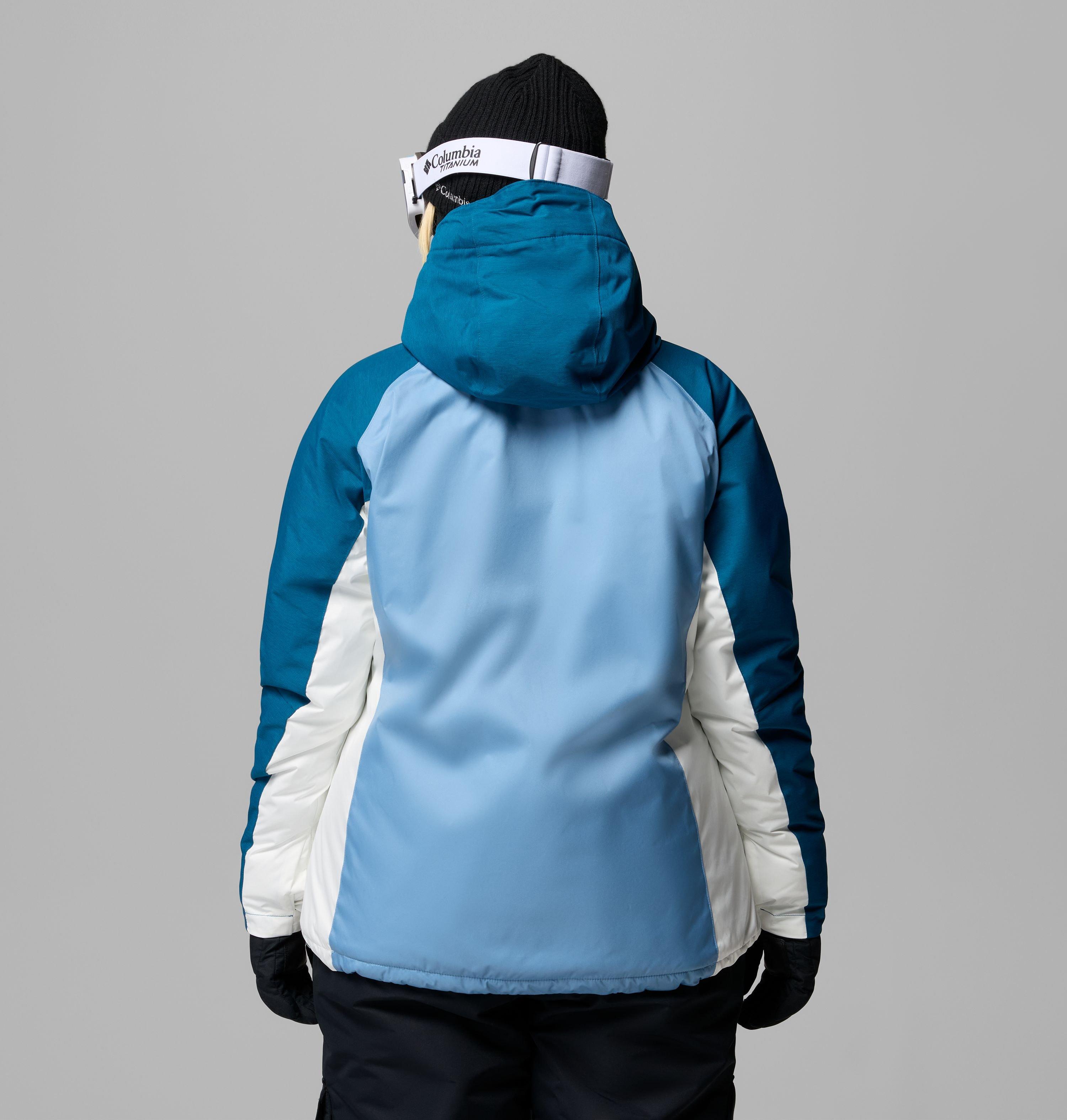 Women's Snowy Summit Insulated Jacket - Plus Size | 448 | 3X 3