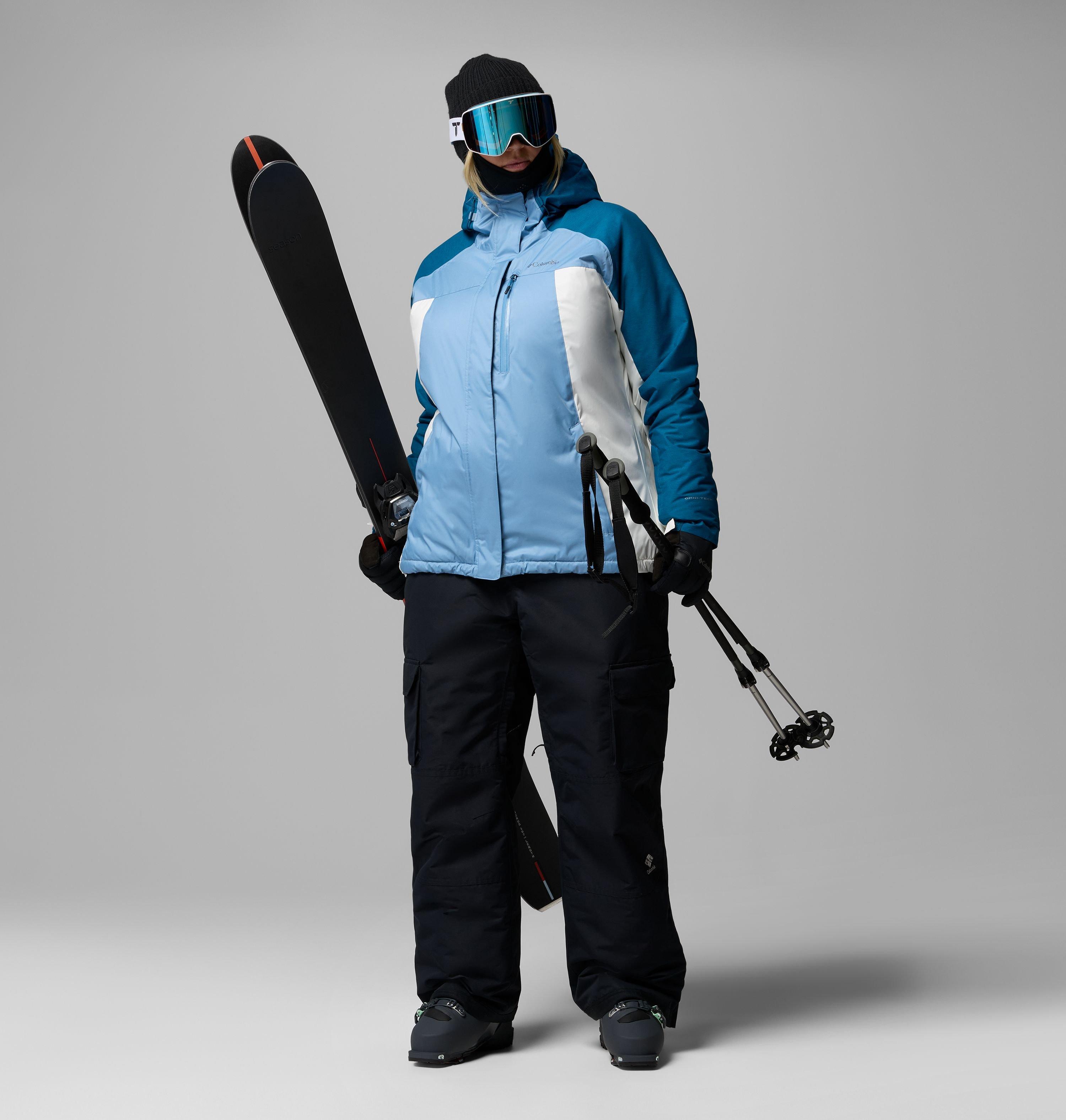 Women's Snowy Summit Insulated Jacket - Plus Size | 448 | 3X 2