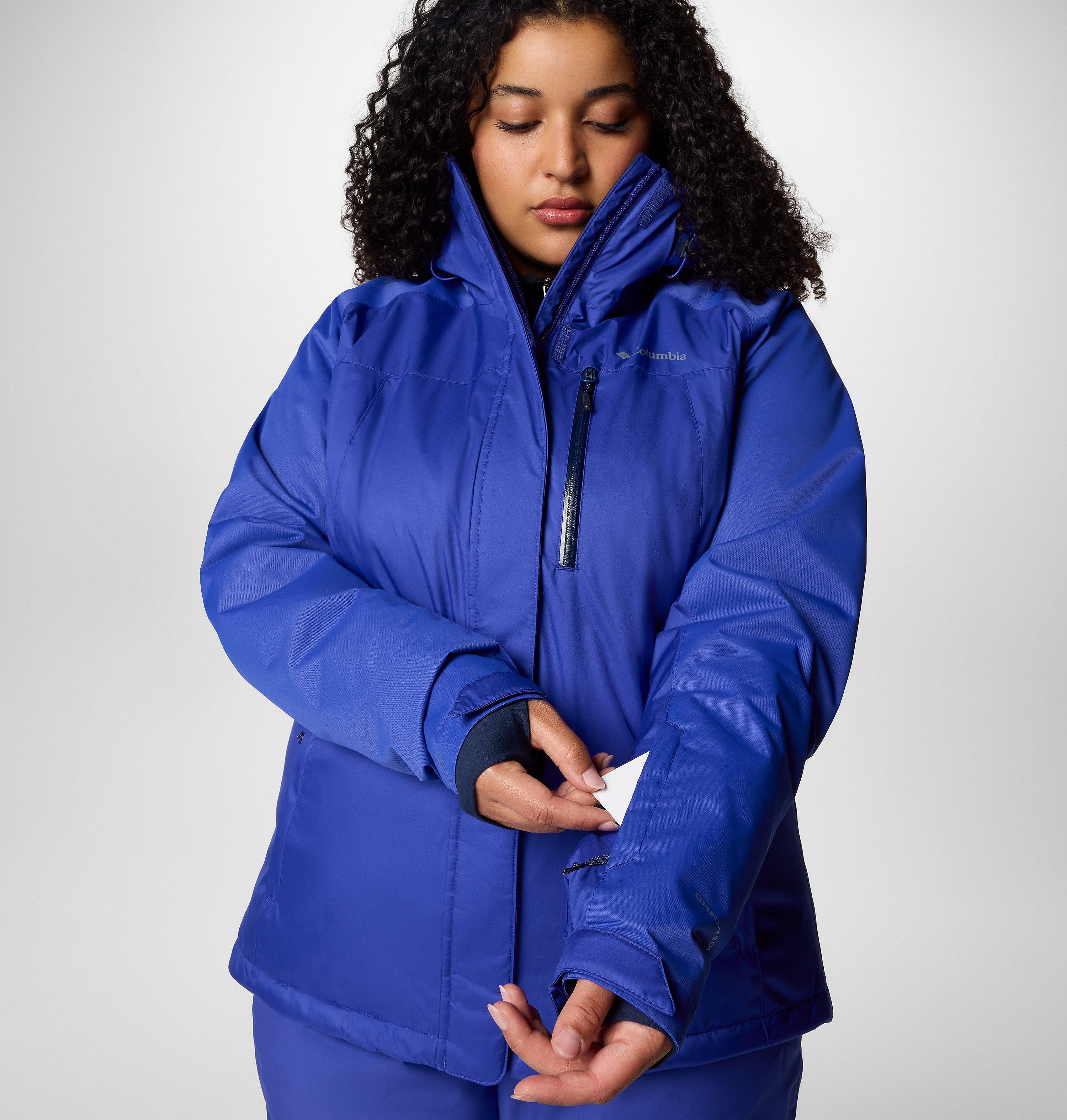 Women's Snowy Summit Insulated Jacket - Plus Size 6