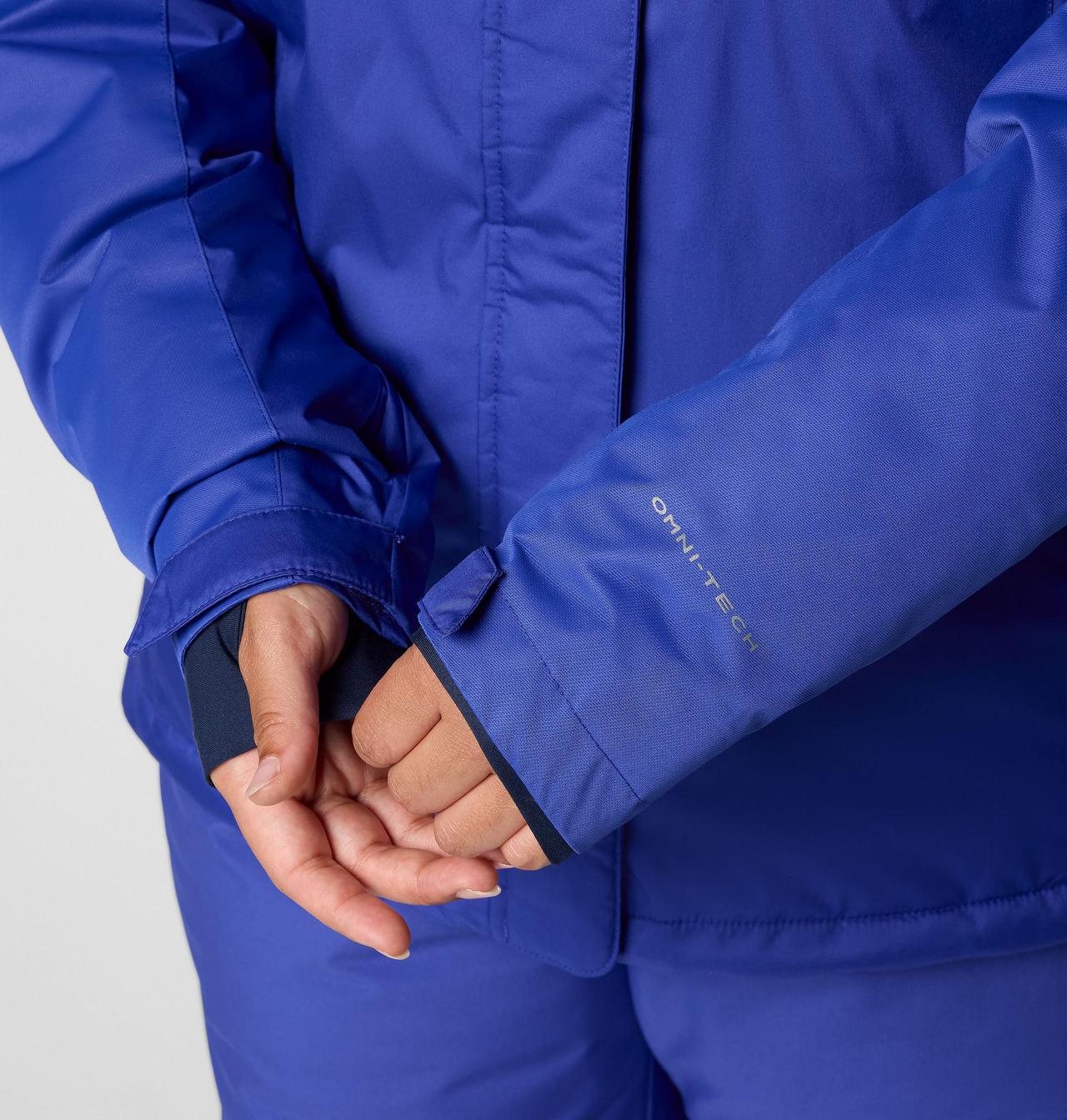 Women's Snowy Summit™ Insulated Jacket - Plus Size 7