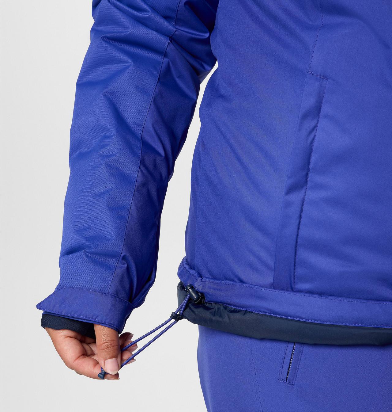 Women's Snowy Summit™ Insulated Jacket - Plus Size 8