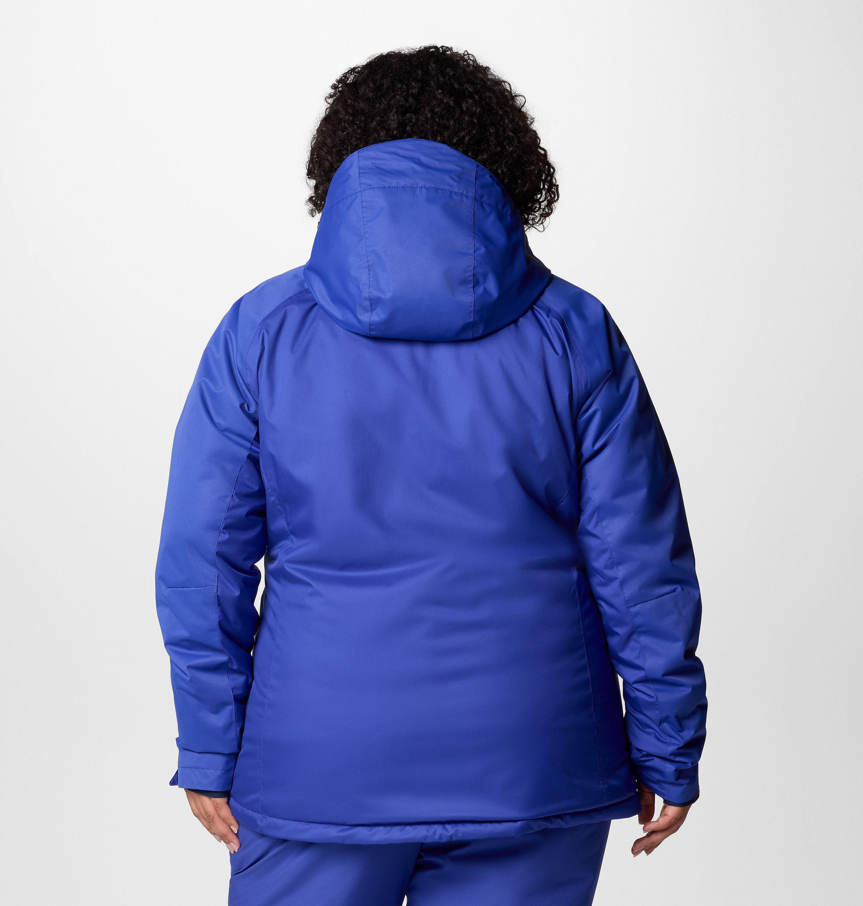 Women's Snowy Summit Insulated Jacket - Plus Size 2