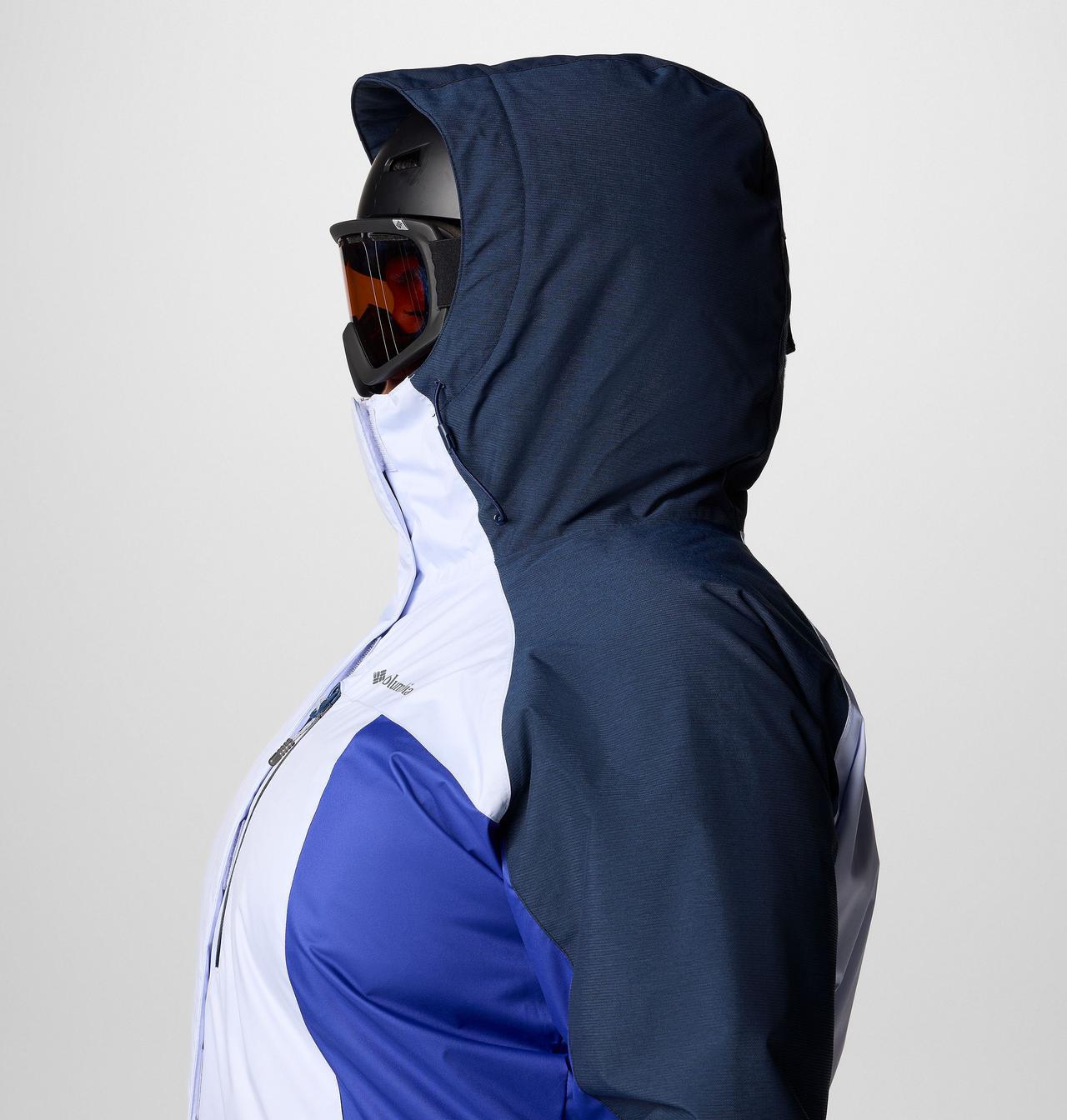 Women's Snowy Summit™ Insulated Jacket - Plus Size 6