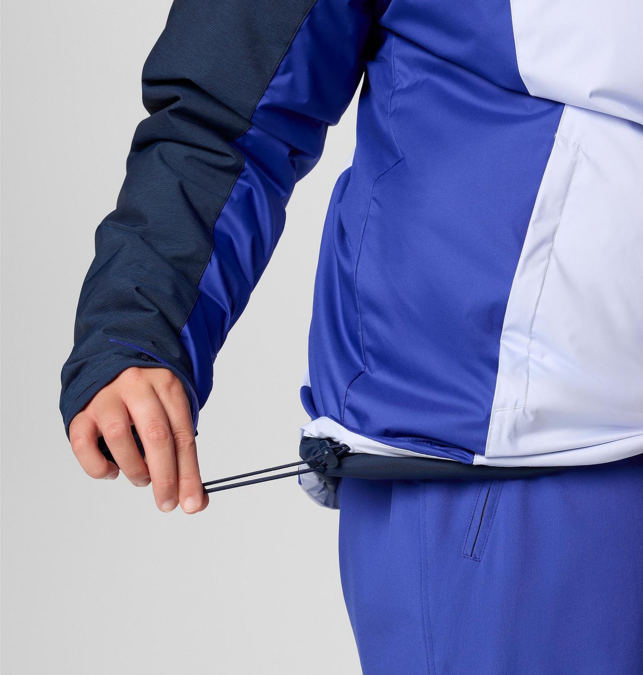 Women's Snowy Summit™ Insulated Jacket - Plus Size 8