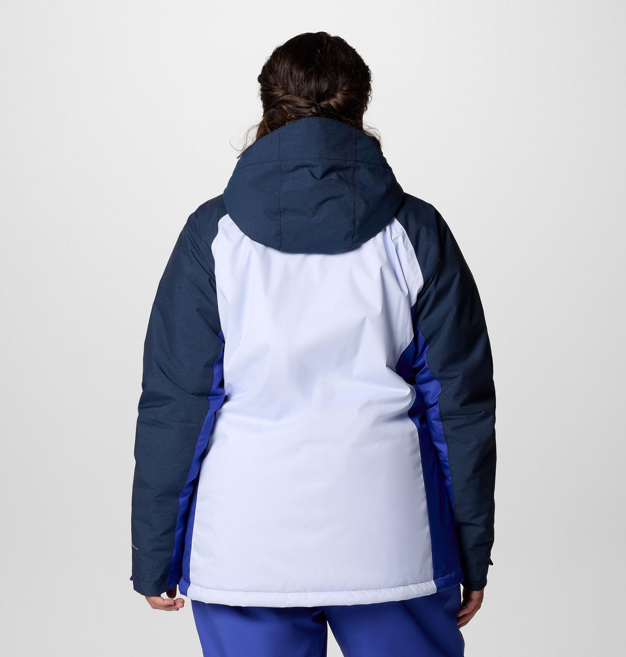 Women's Snowy Summit™ Insulated Jacket - Plus Size 2
