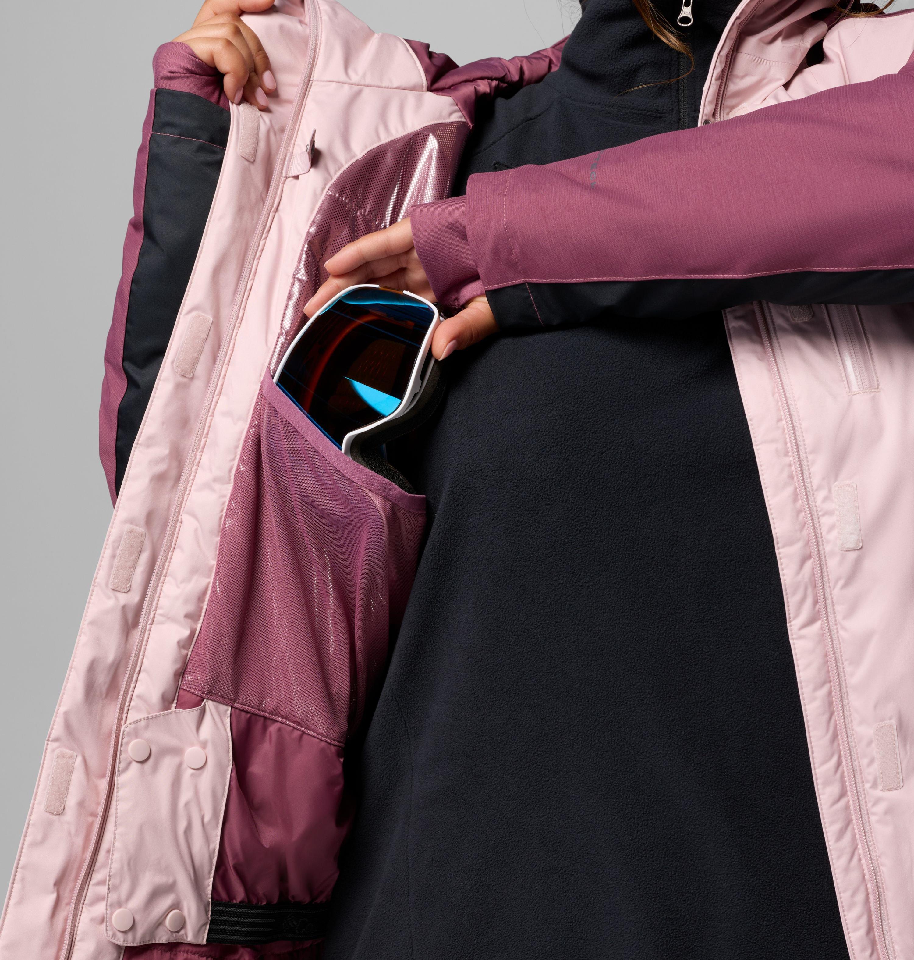 Manteau isolé Snowy Summit pour femme – Grandes tailles 6
