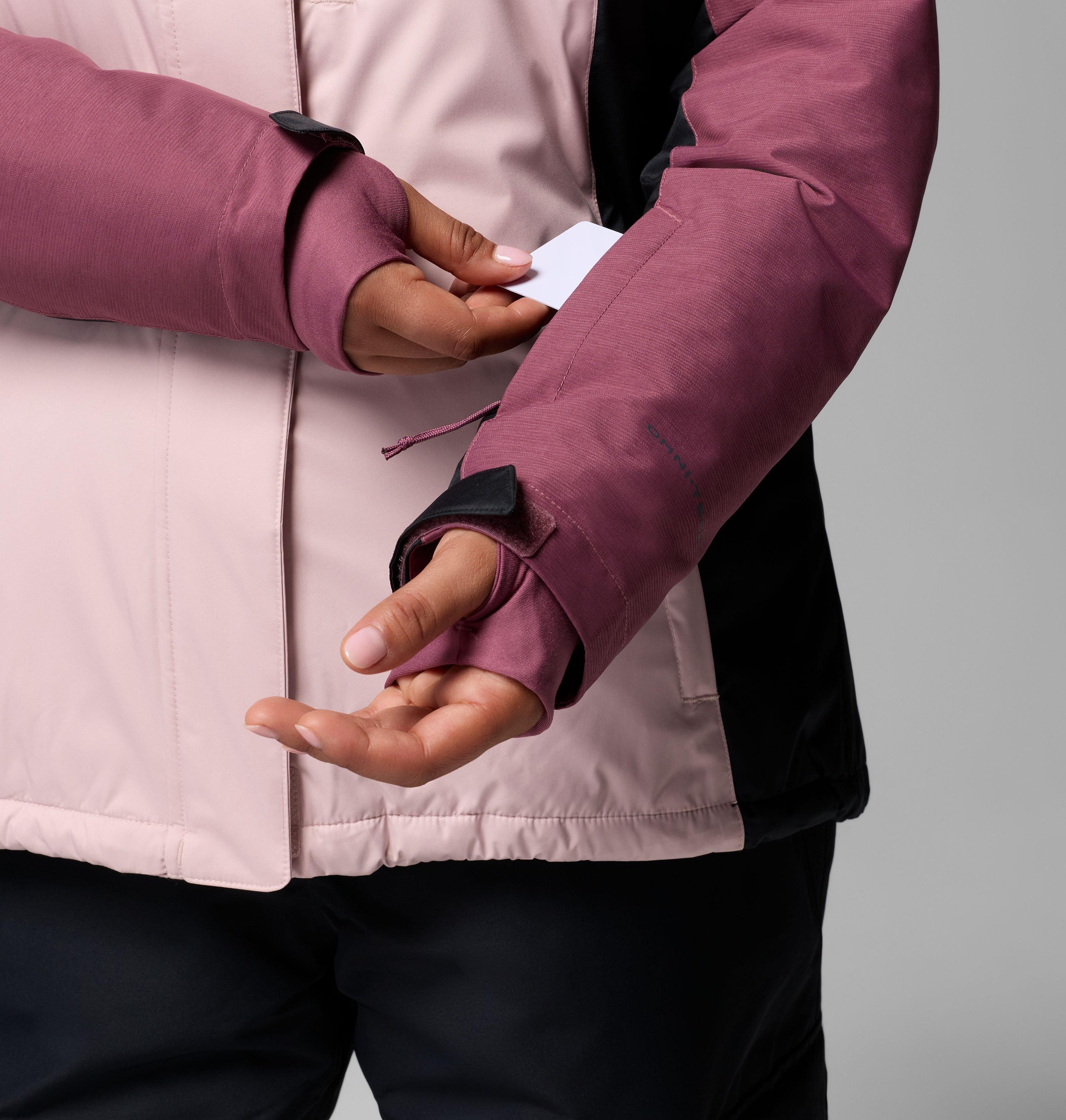 Manteau isolé Snowy Summit pour femme – Grandes tailles 11
