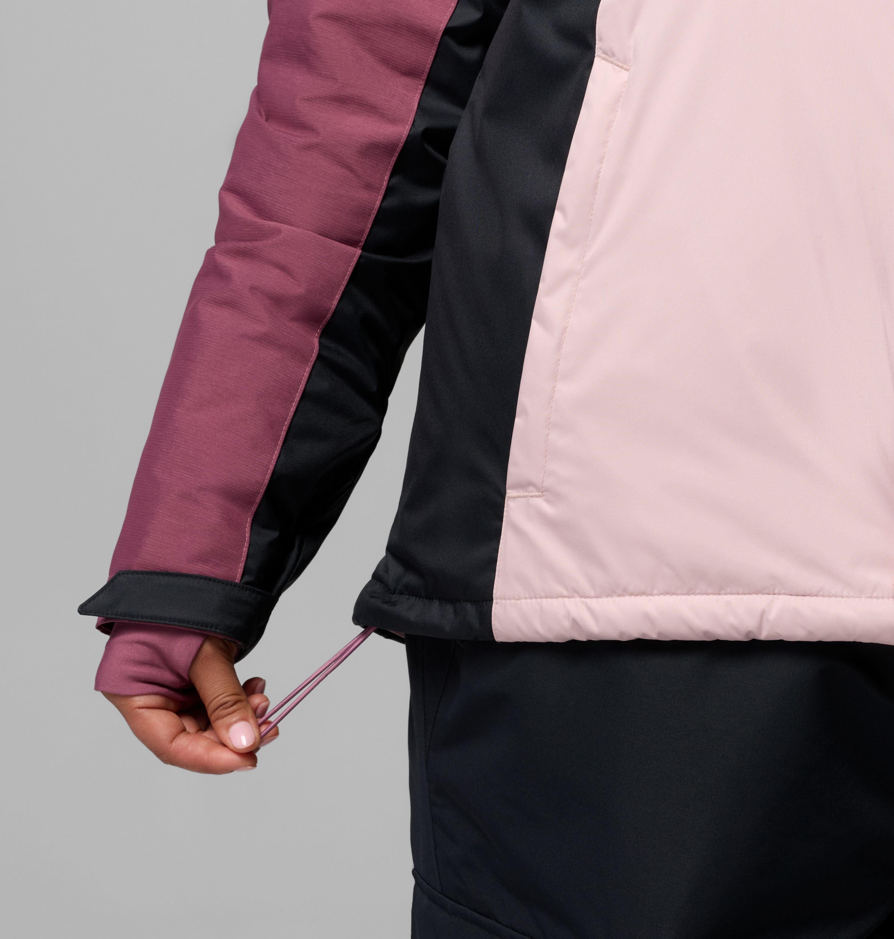 Manteau isolé Snowy Summit pour femme – Grandes tailles 12