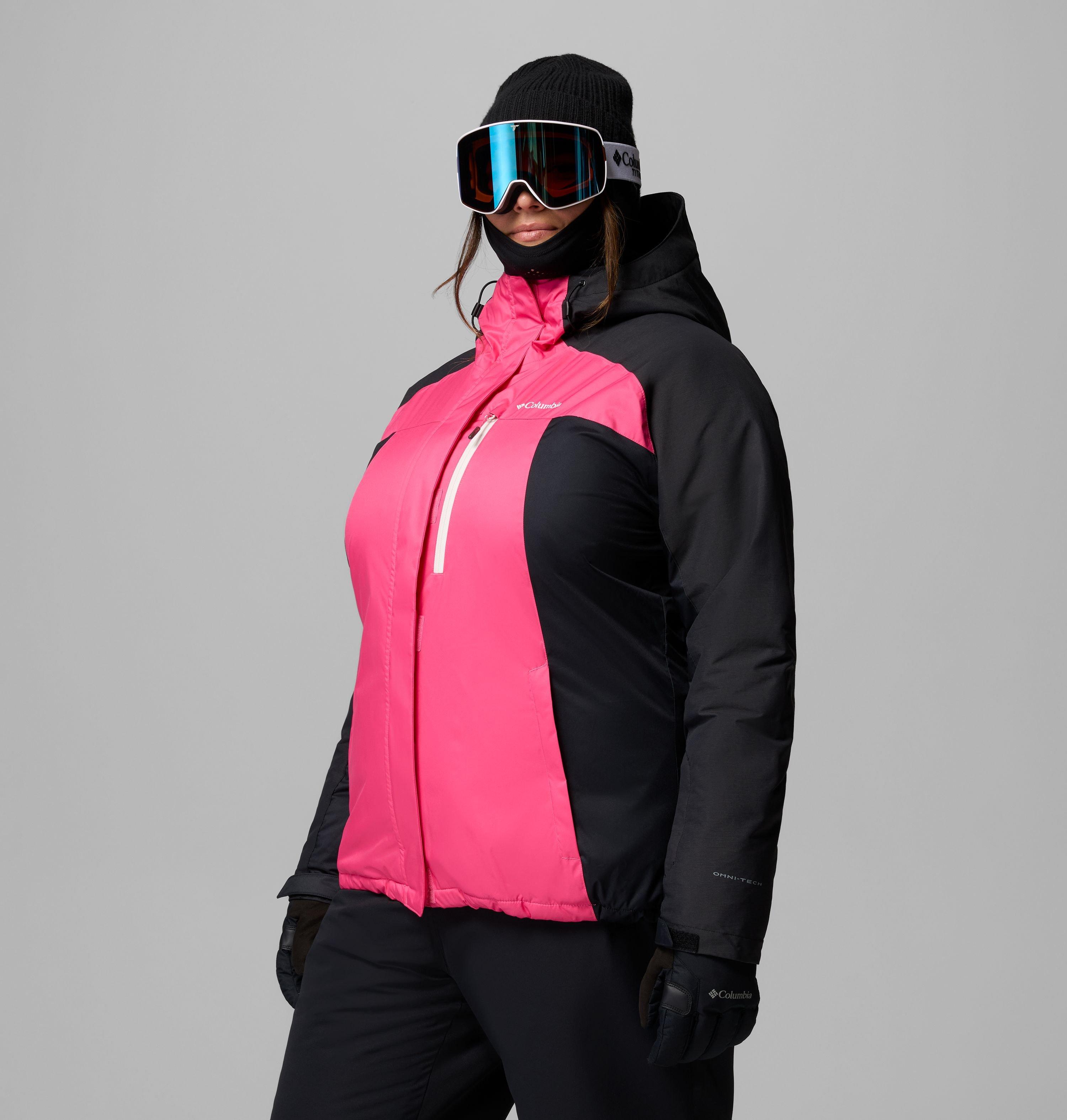 Women's Snowy Summit Insulated Jacket - Plus Size | Columbia